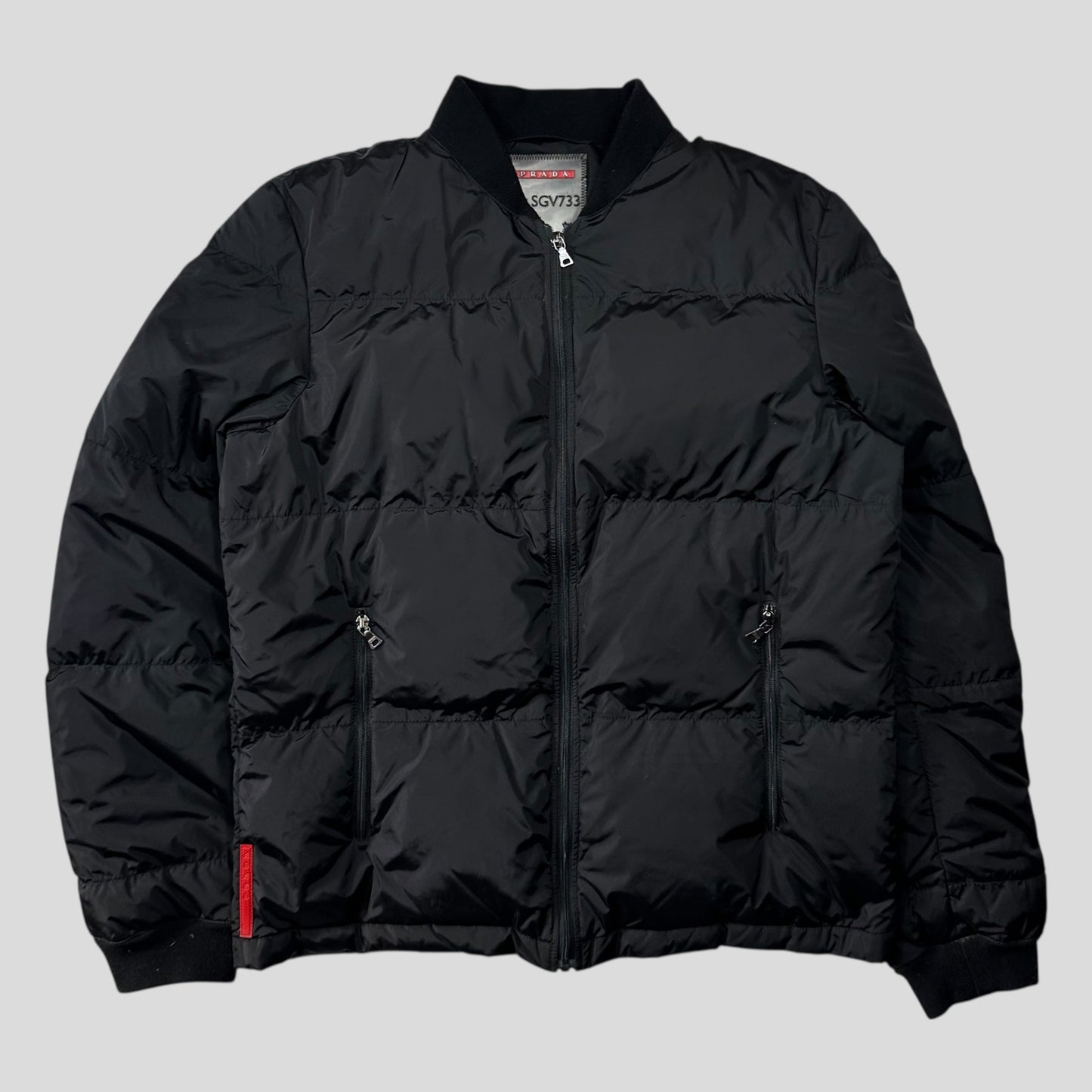 Prada Sport 2006 3 in 1 Racoon Fur Goretex Jacket + Puffer - IT48 (M)
