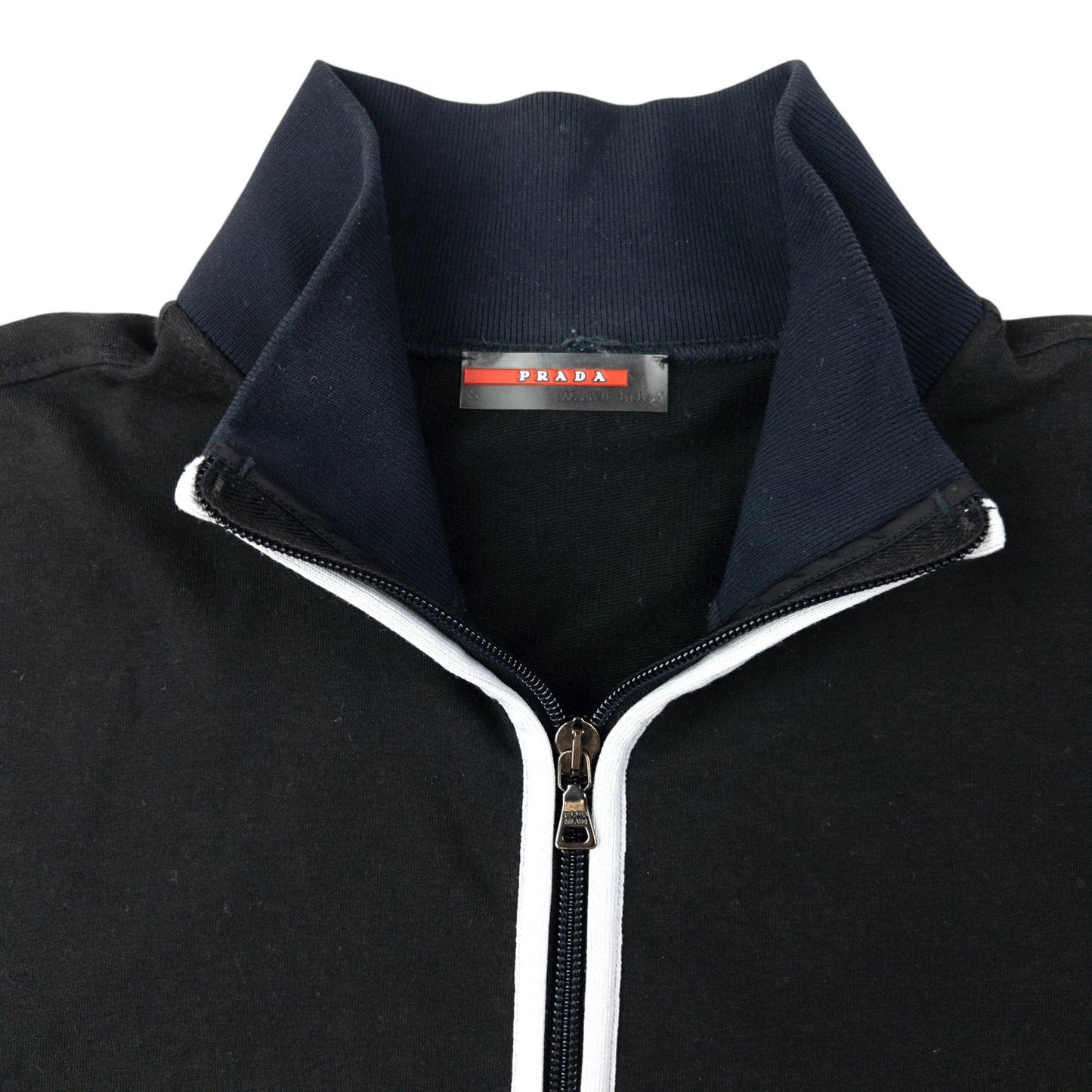 Prada Sport Zip Up Jacket Size S
