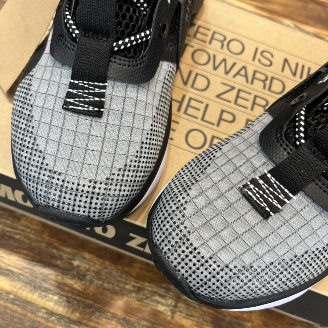 NK Wmns AR.MX 2021 ‘Black Smoke Grey’ For Men 