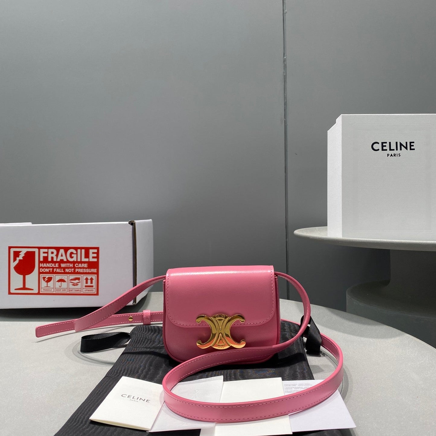 Top Quality Mini Triomphe PiNike For Women 4in/11cm 