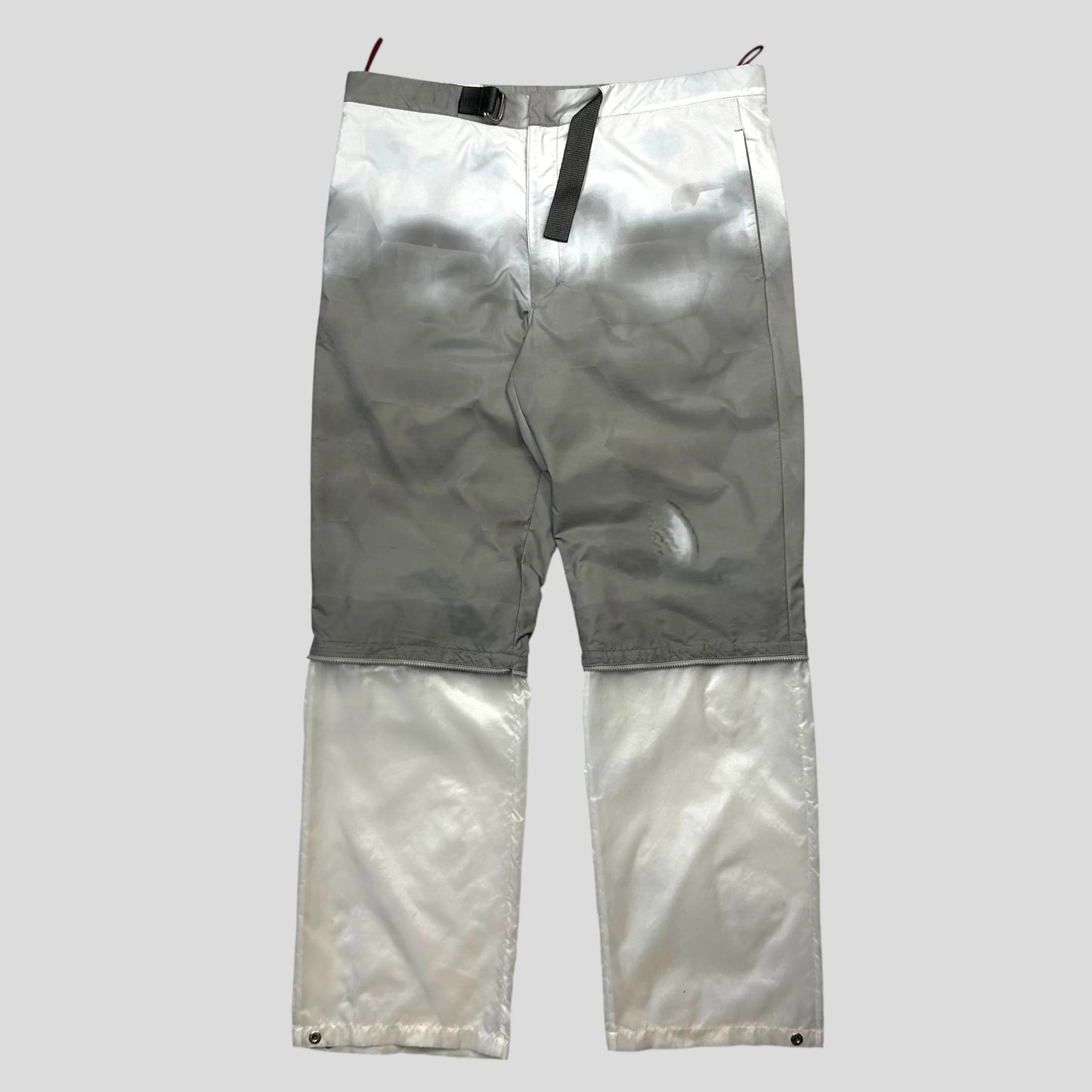 Prada Sport SS00 X-Ray Cloud Comvertible Tro rs - IT46