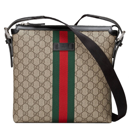 Gucci ophidia beige cloth bag