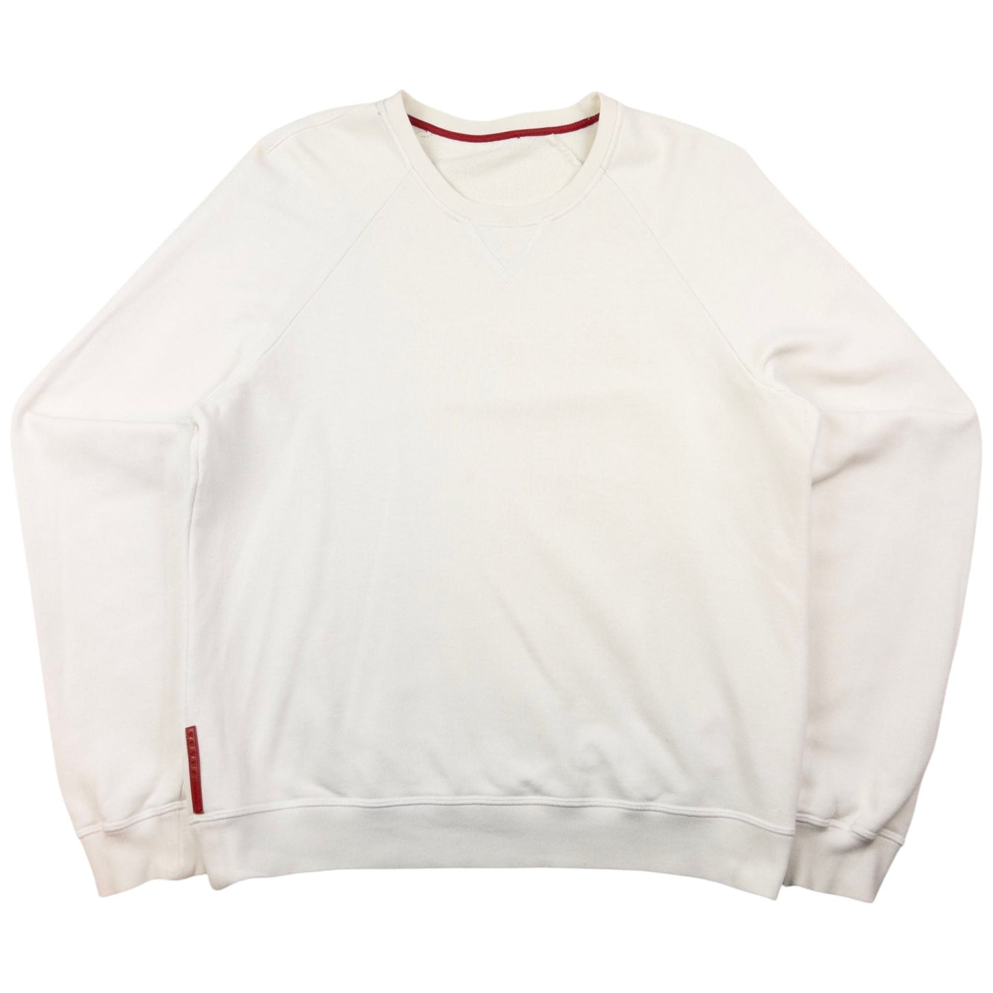 Prada Sport Sweatshirt Size S