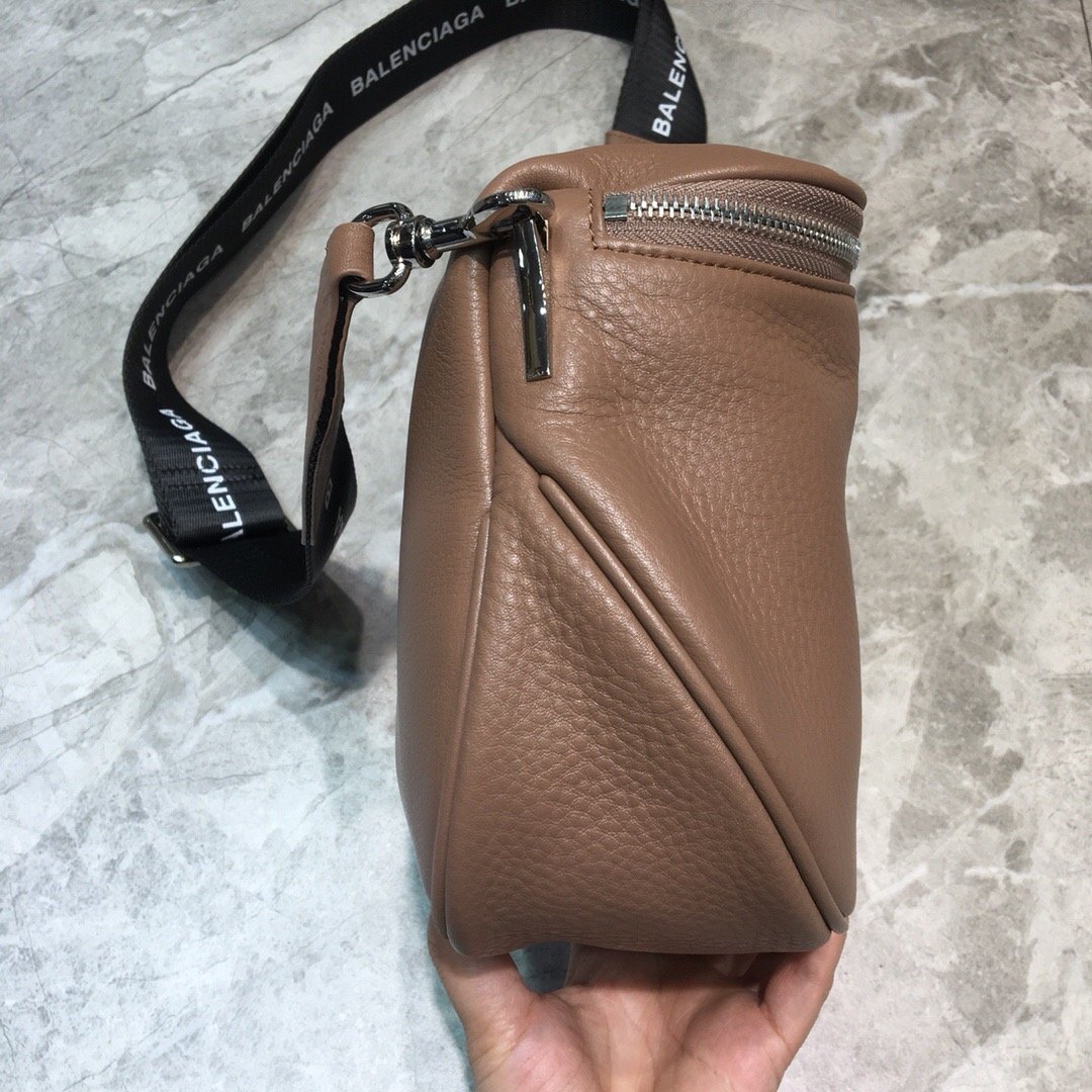 Top Quality Sling Bag In Brown, For Women,  Bags 9.1in/23cm