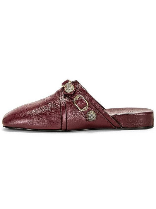 Luxury Balenciaga Trending 2025 Cosy Cagole Bloafer Brown