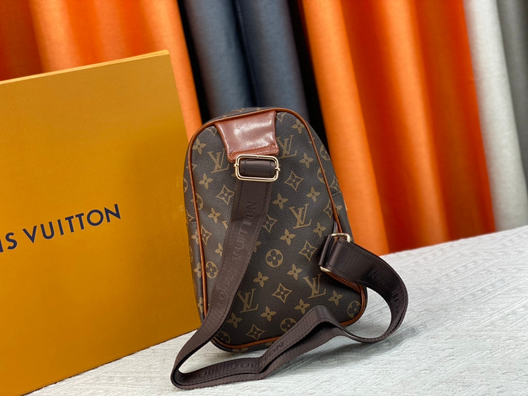 New 1:1 rep Lux Bags LUV 893