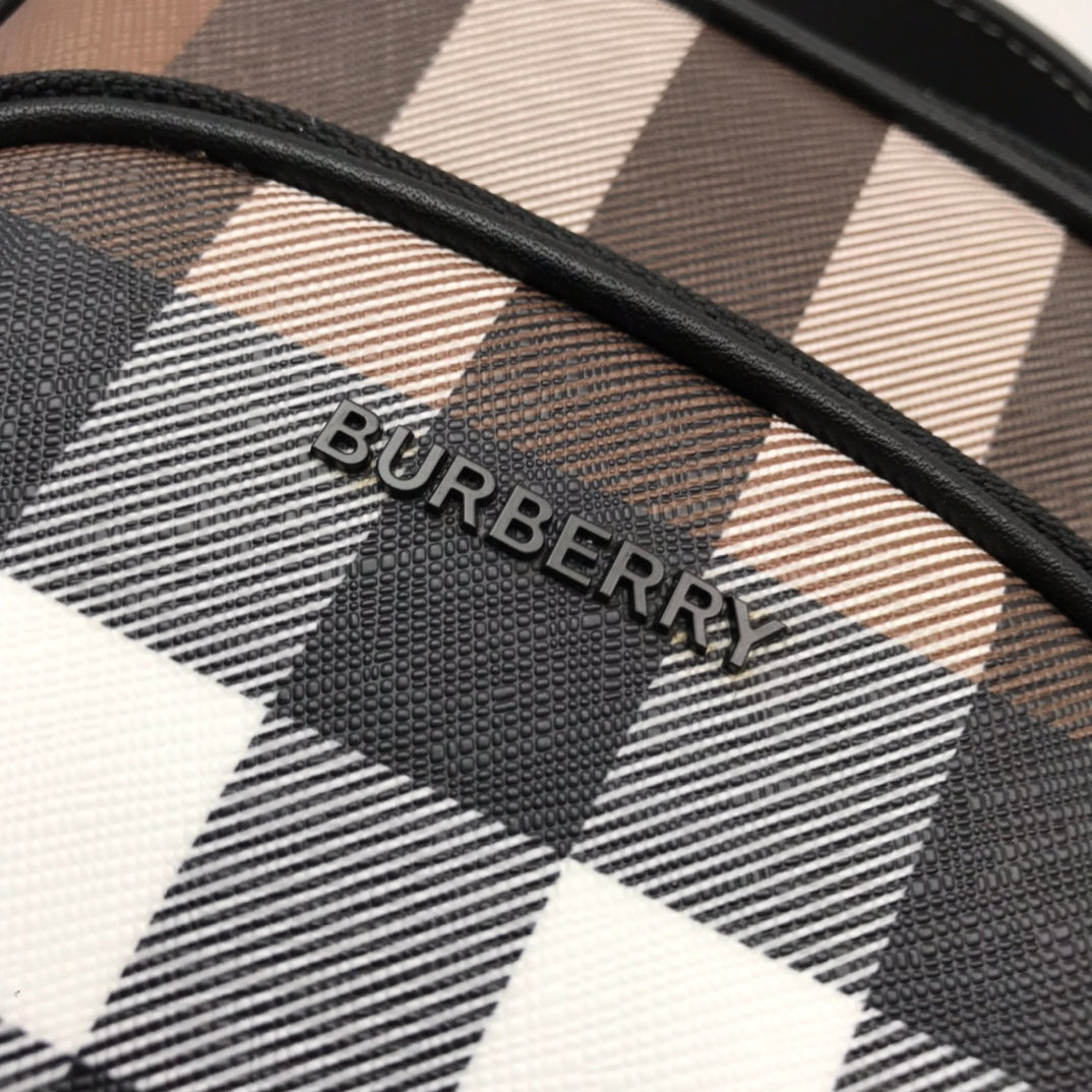 Top Quality Check And Crossbody Bag For Men, Bags 7.7in/19.5cm 80491181