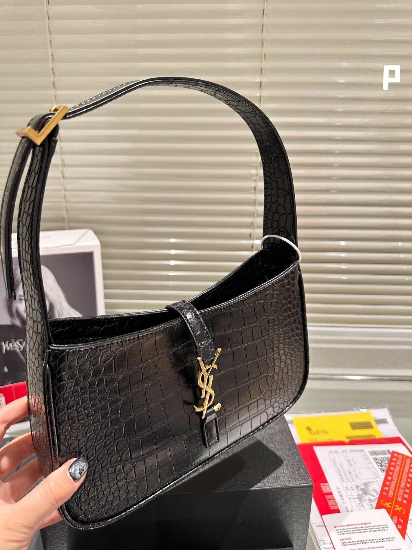 EN - New 1:1 rep  Bags SLY 346