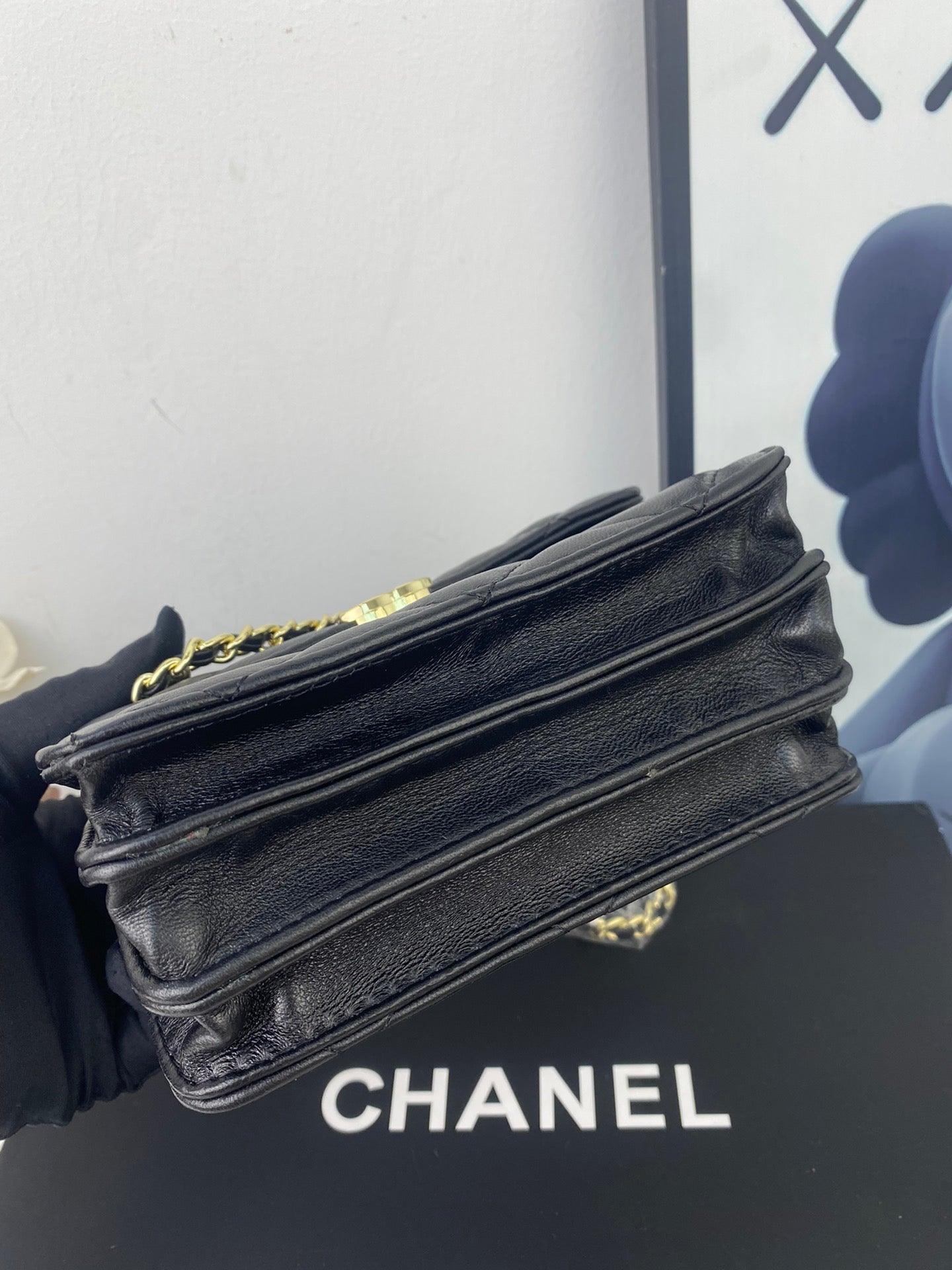 EN - New 1:1 rep Lux Top Quality CHL Bag 345