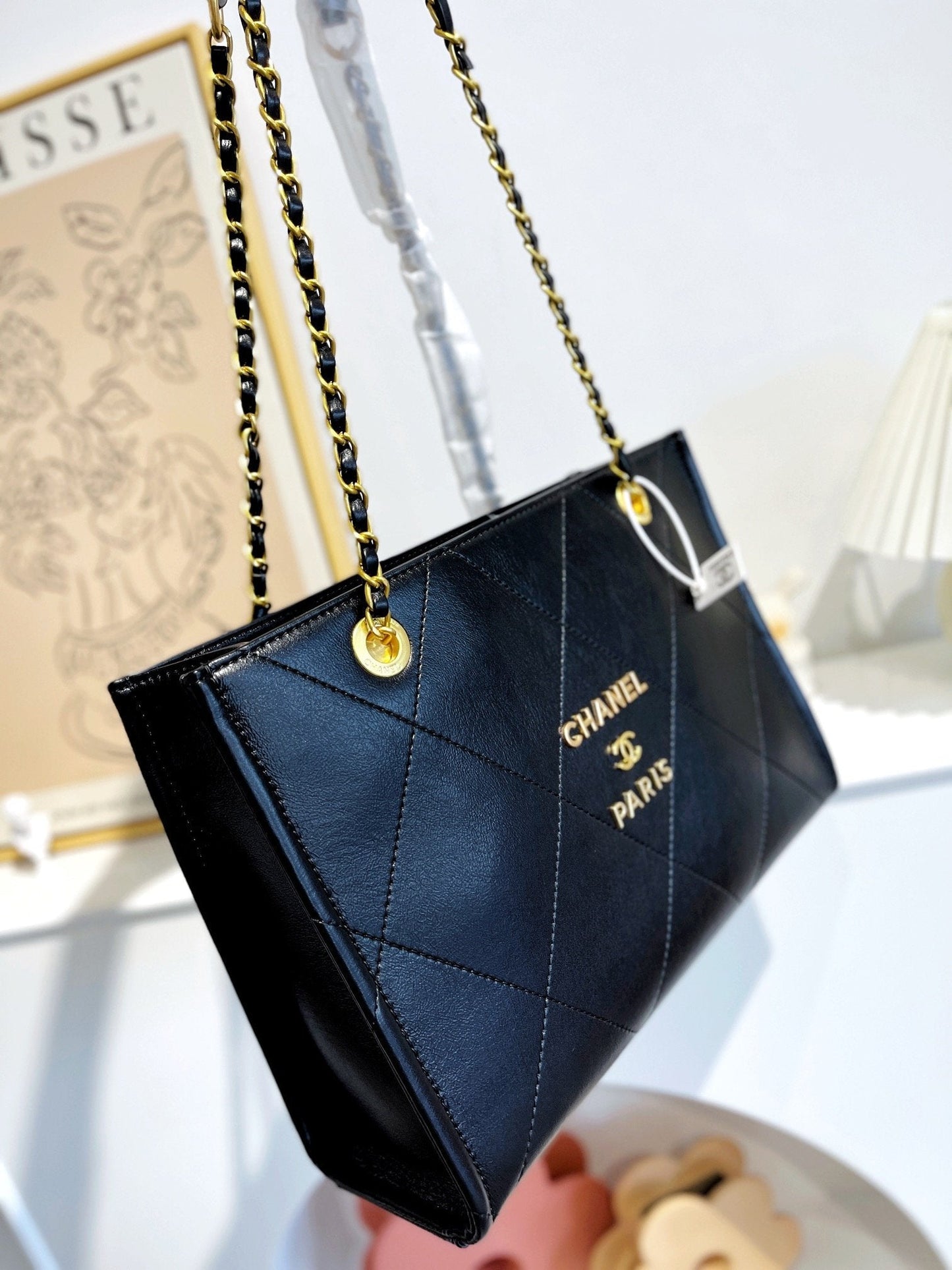 EN - New 1:1 rep  Top Quality CHL Bag 269