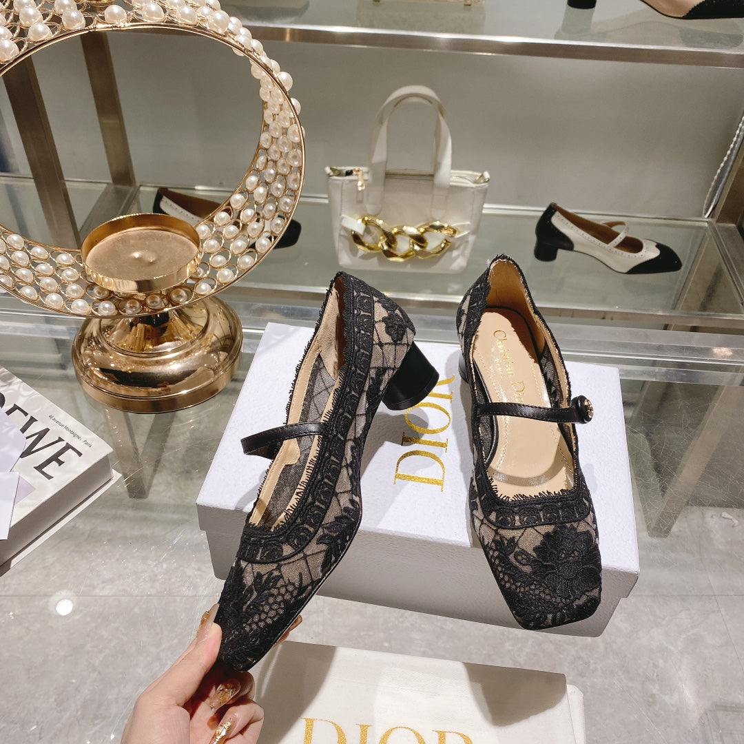 New 1:1 rep DIR HIGH HEELS 078