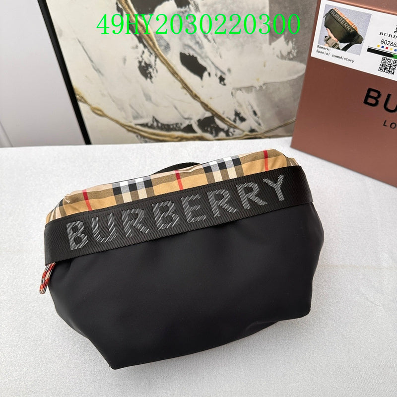 Top Quality Fashion -BBR Bags - 195