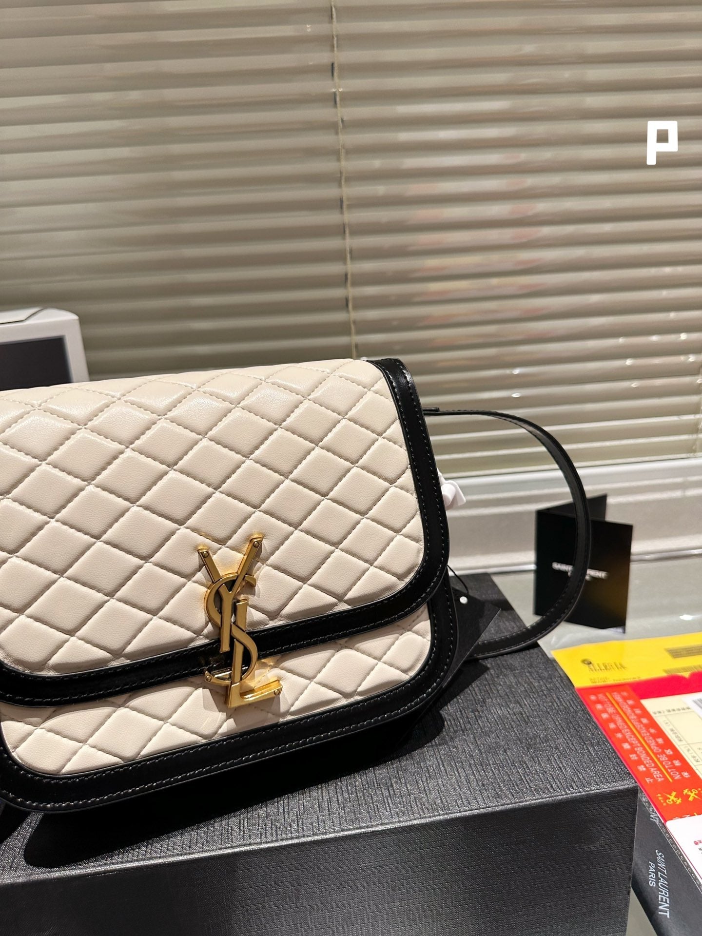 EN - New 1:1 rep  Bags SLY 349