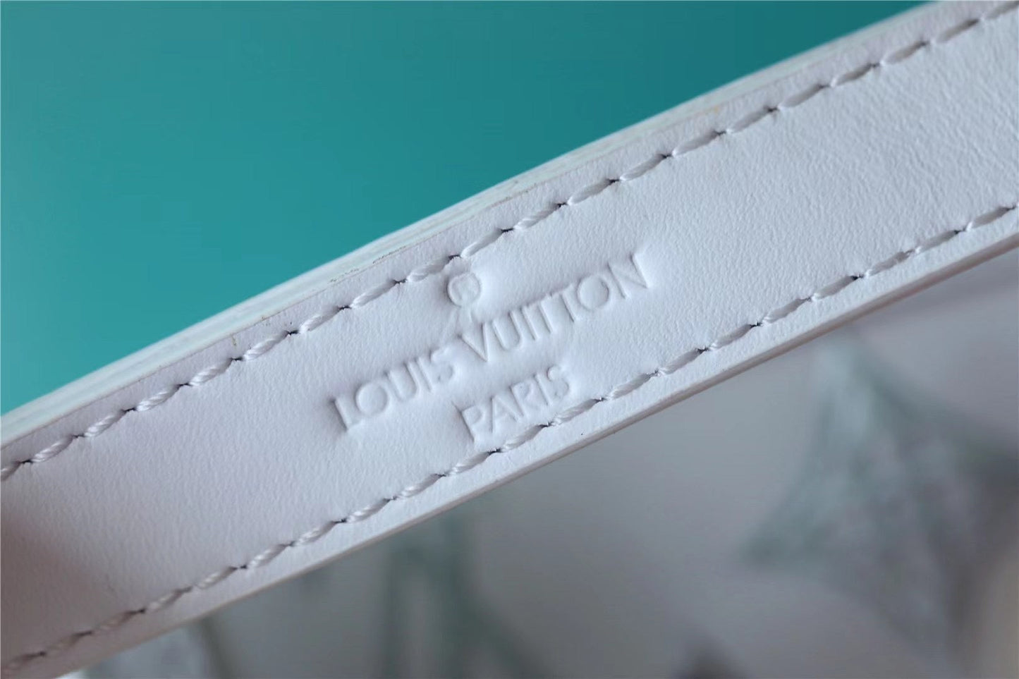 Top Quality Dauphine East West Monogram White For Women,  Shoulder and Crossbody Bags 9.6in/24.5cm Top Quality M20739