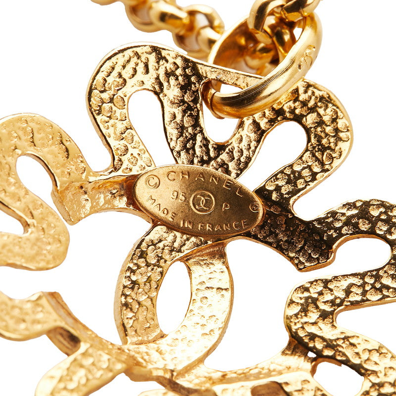 Chanel Coco Mark Necklace