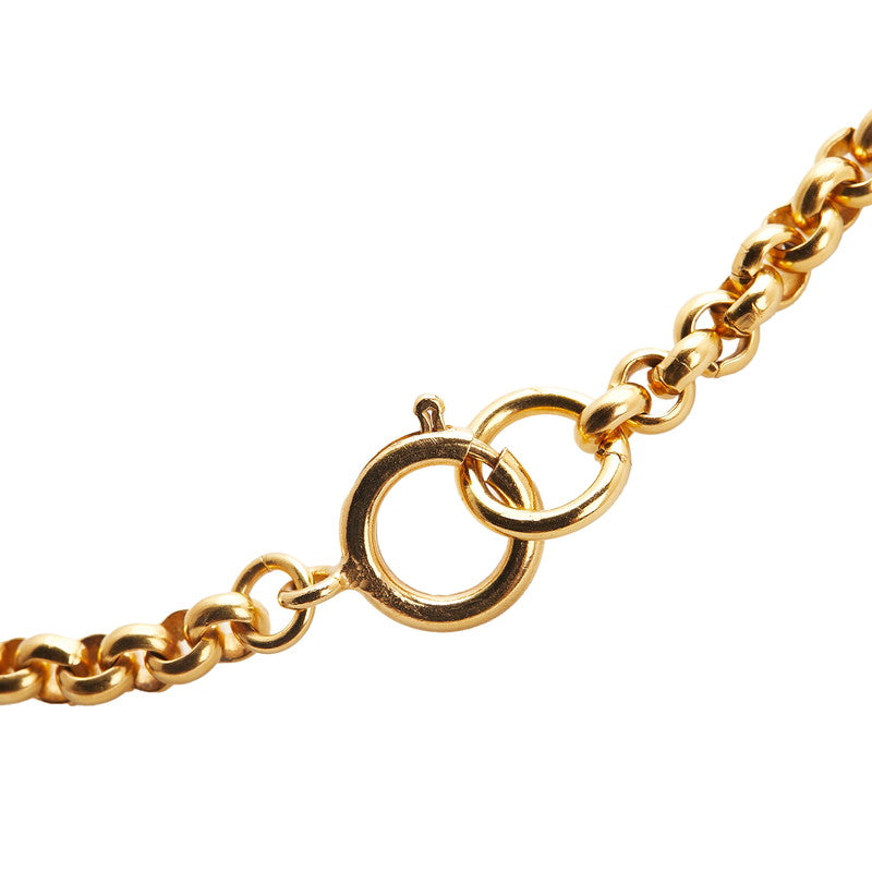 Chanel Coco Mark Necklace