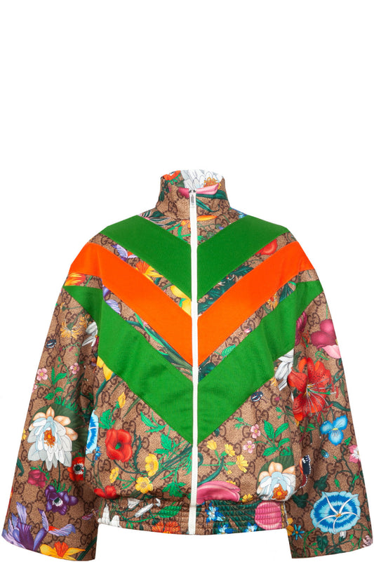 GUCCI GG Flora Jacket