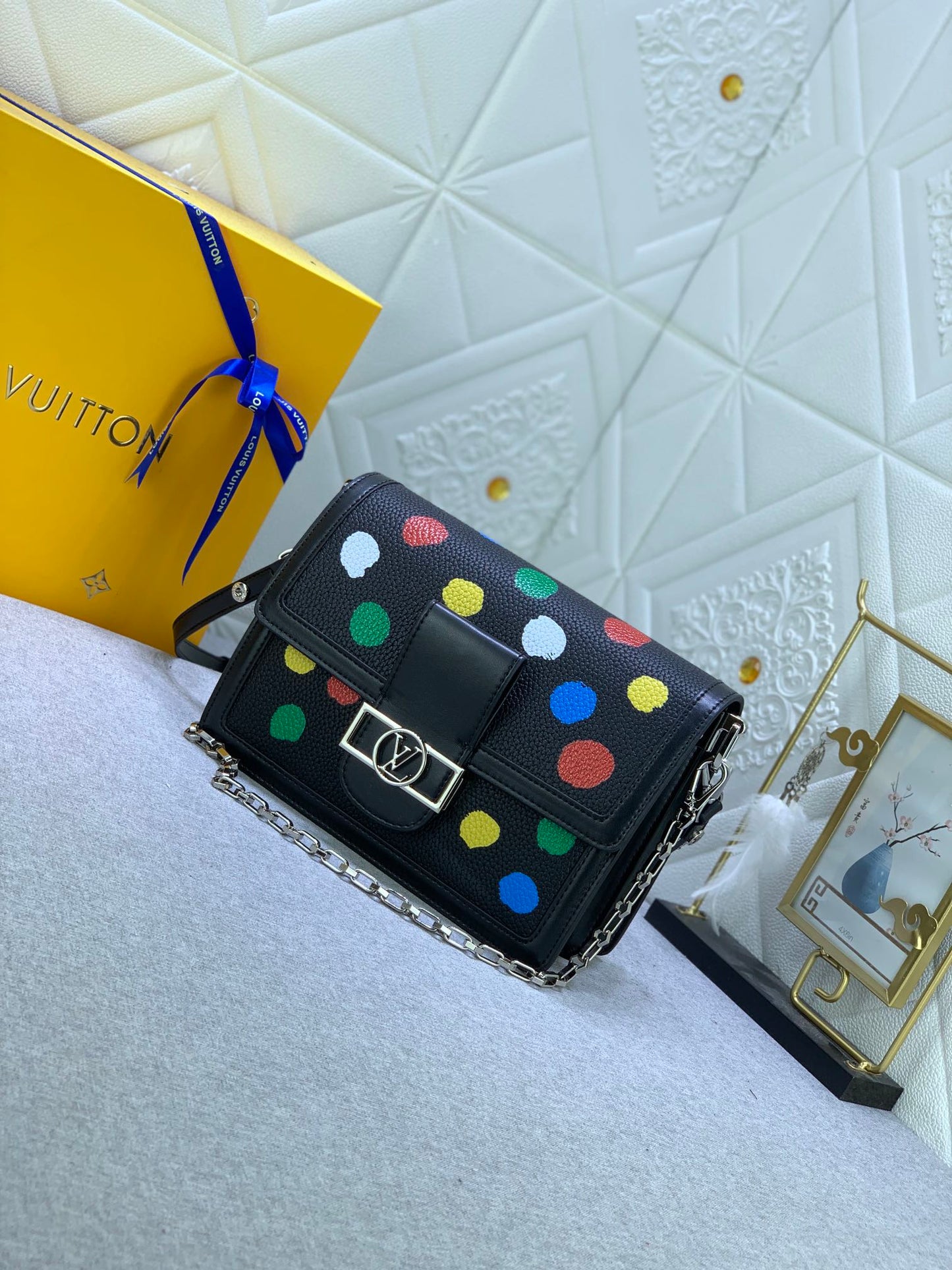 EN - New 1:1 rep  Bags LUV 658