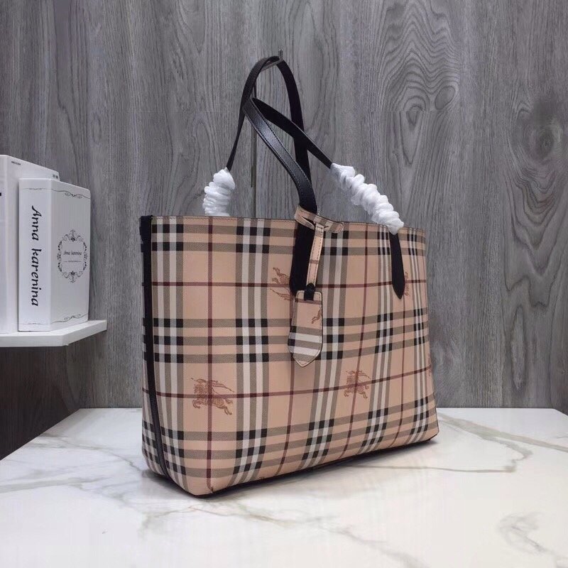 Top Quality Reversible Tote Haymarket Canvas MeTop Qualityum For Women, Bags 19.3in/49cm