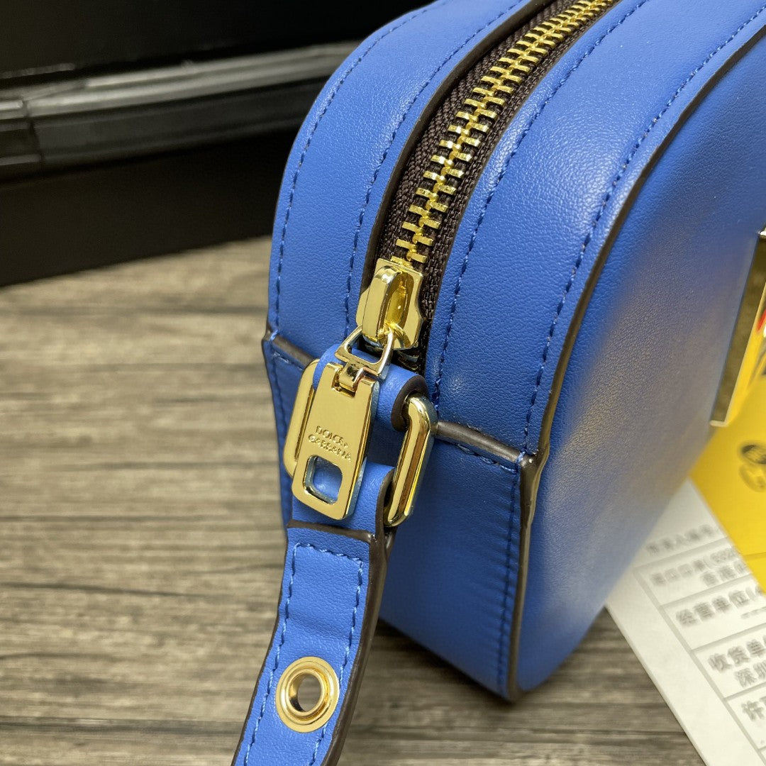 Top Quality Crossbody 3.5 Bag Blue For Women 7.5in/19cm Top Quality  Top Quality7095AW57680623