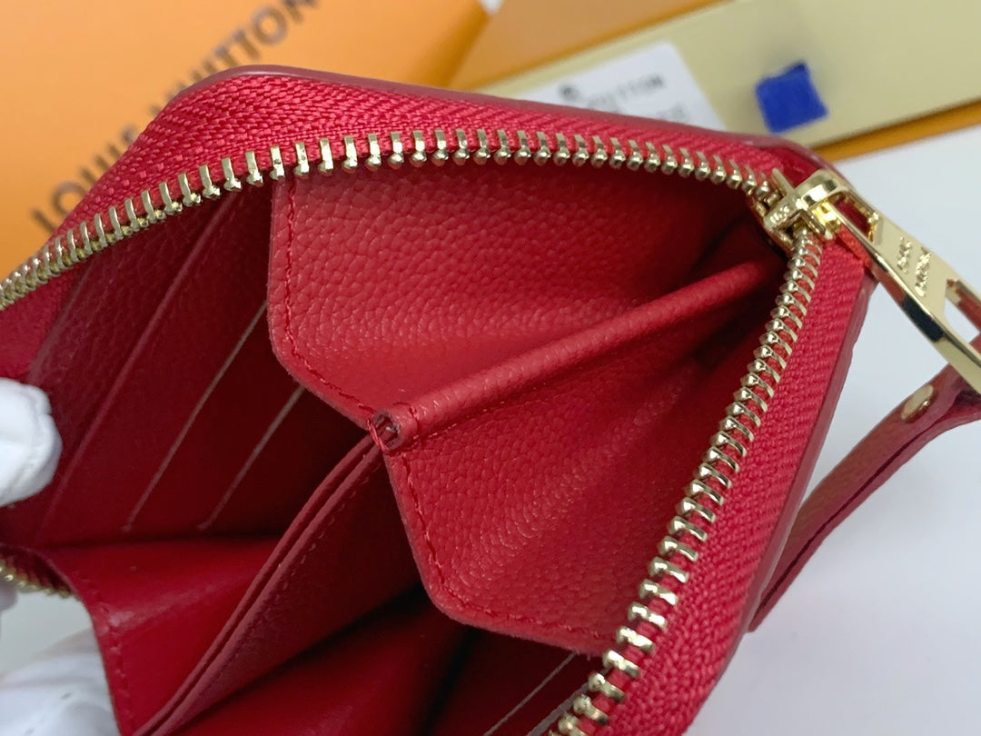EN - New 1:1 rep  Wallet LUV 126
