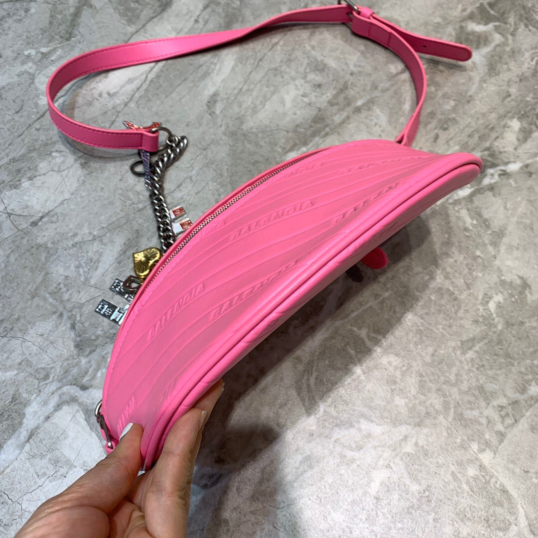 Top Quality Souvenir XXS Belt Bag In Pink, For Women,  Bags 11.8in/30cm