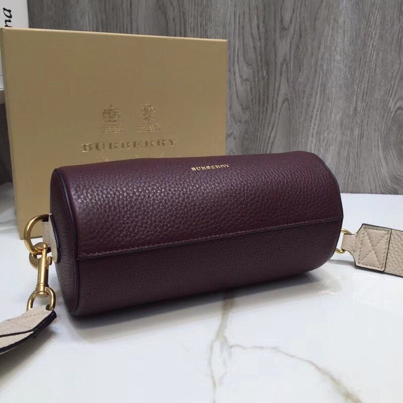 Top Quality Barrel Bag Purple For Women, Bags 8.3in/21cm