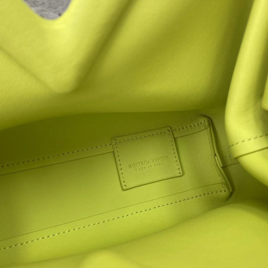 Top Quality Point Yellow, For Women, Women’s Bags 8.6in/22cm 658476VCP403458