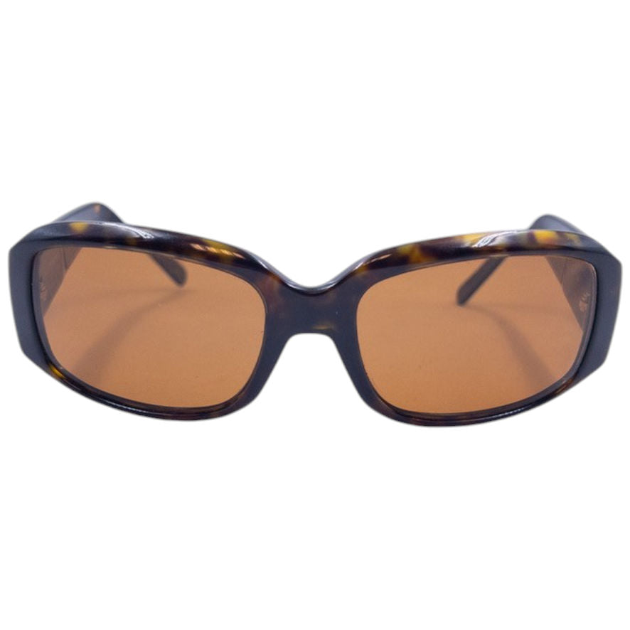 Prada Tortoise Shell Sunglasses