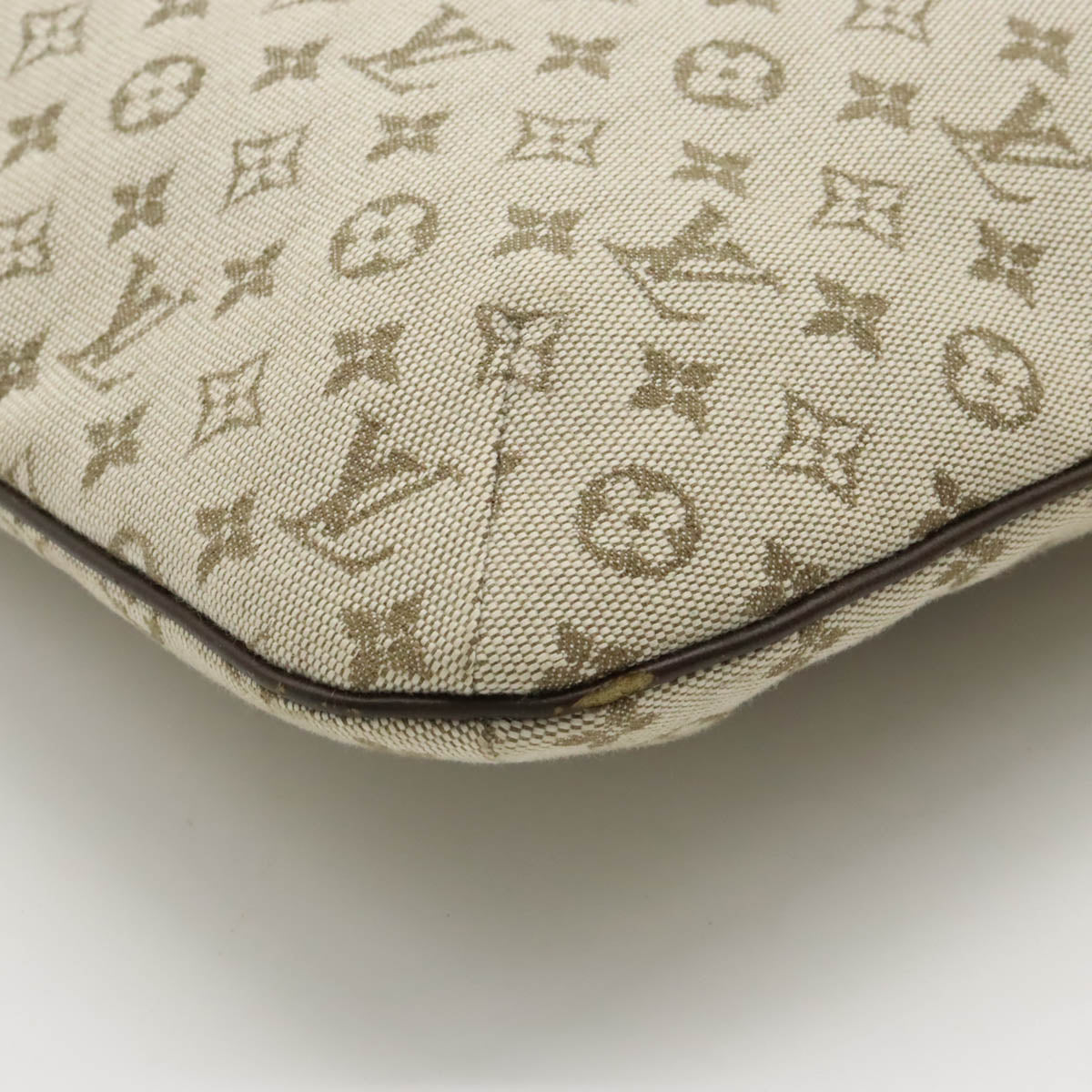 Louis Vuitton Louis Vuitton Monograms Mini French Handbags 2WAY Shoulder Bag Shoulder Leather Canvas M92209