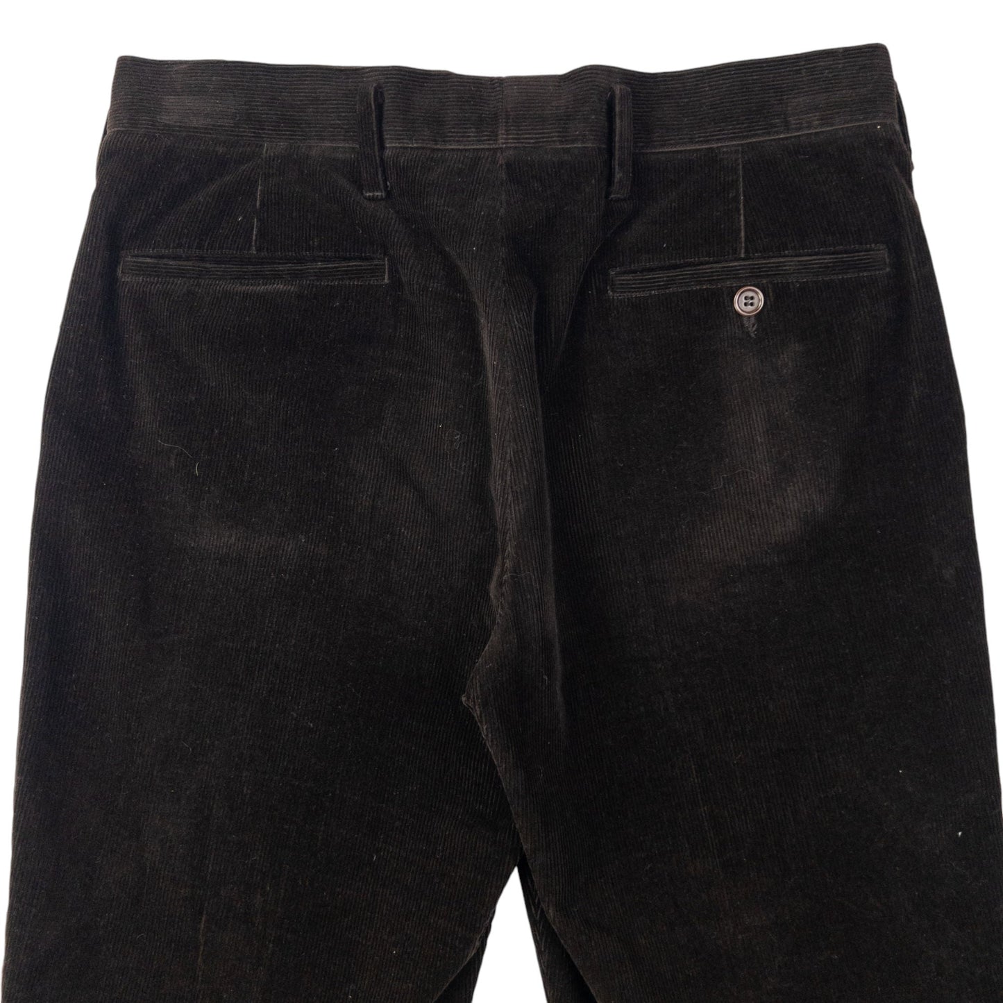 Prada Sport Corduroy Tro rs Size W31
