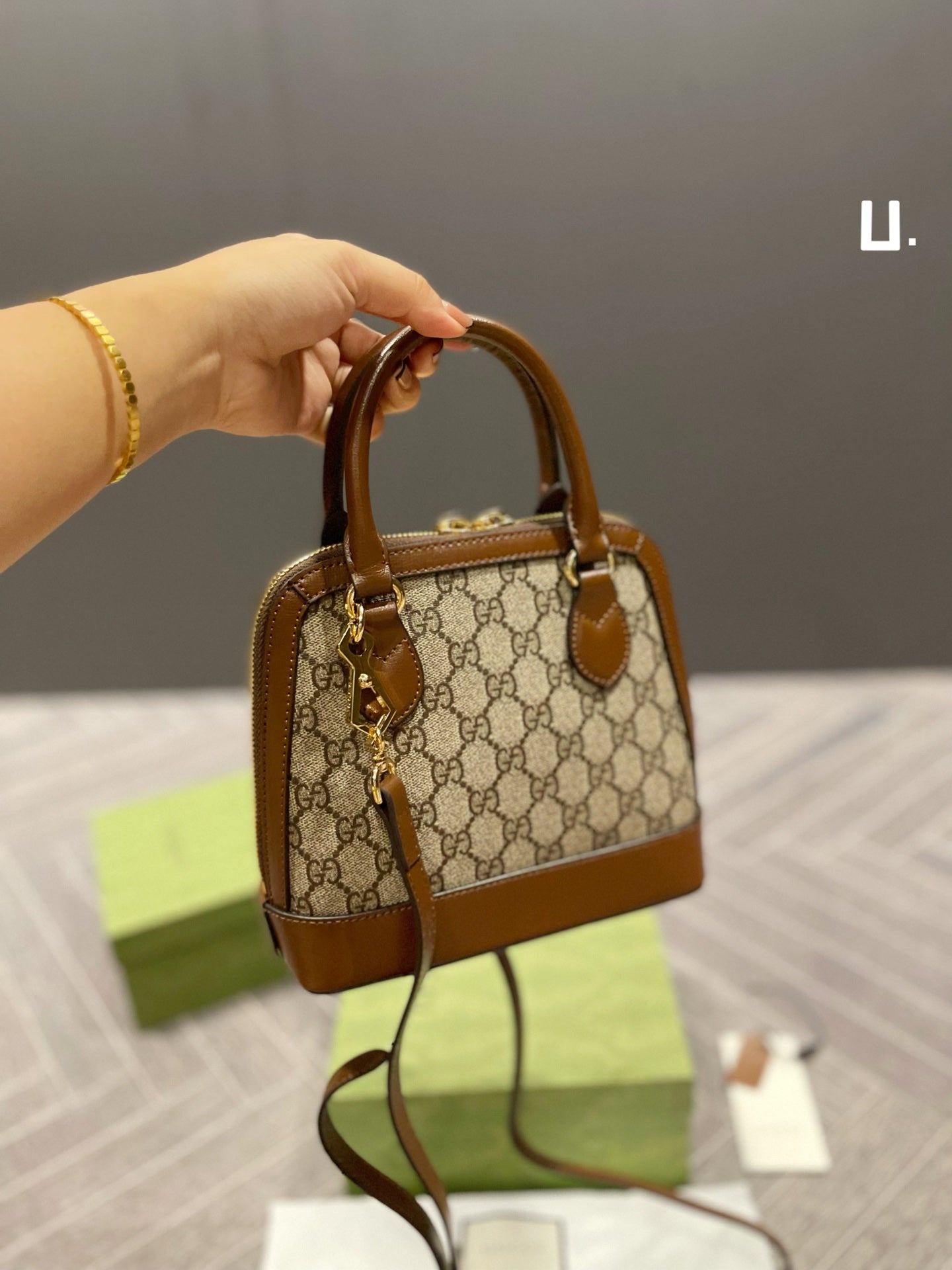 EN - New 1:1 rep Lux Bags GCI 386
