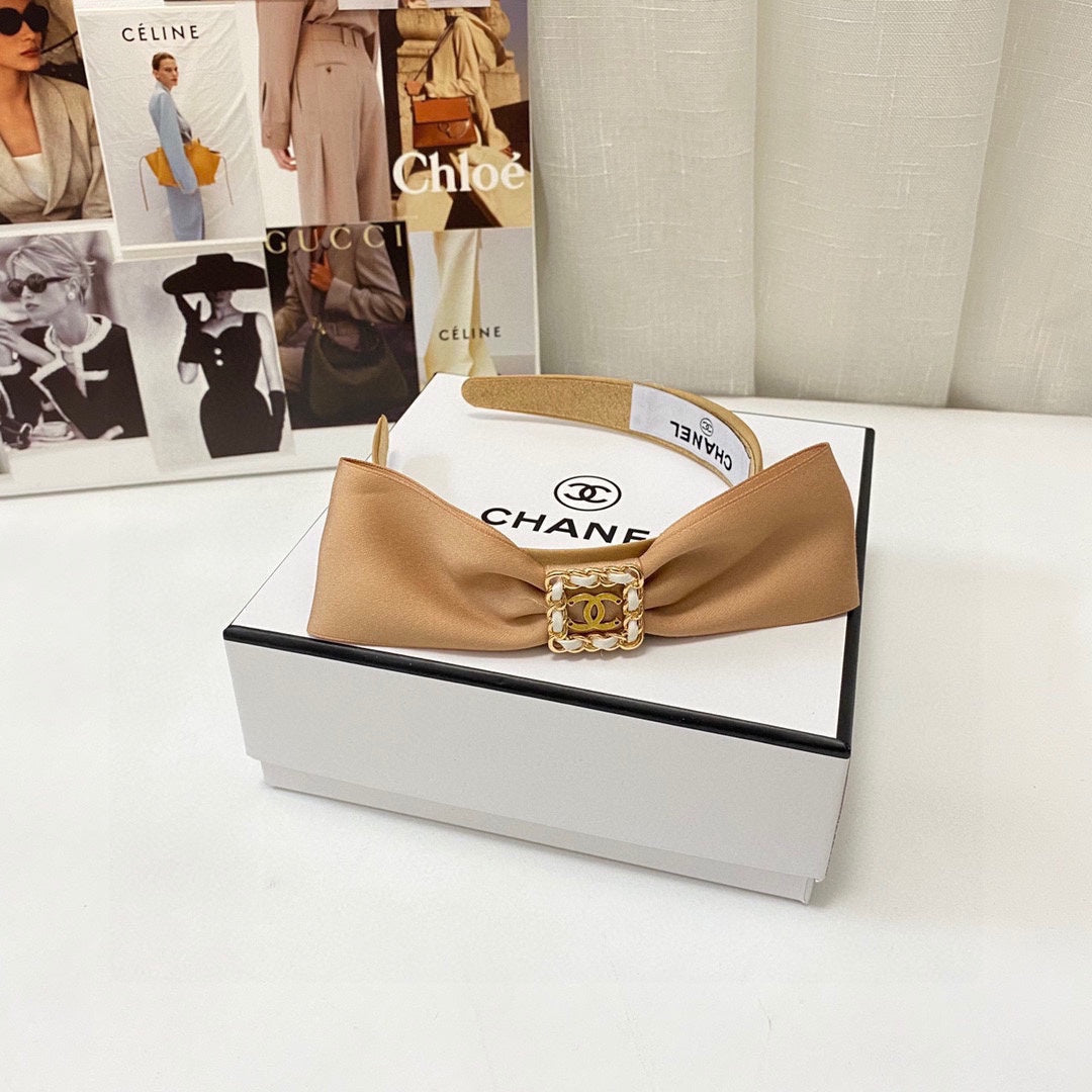 EN - Luxury Hair Band CHL 024