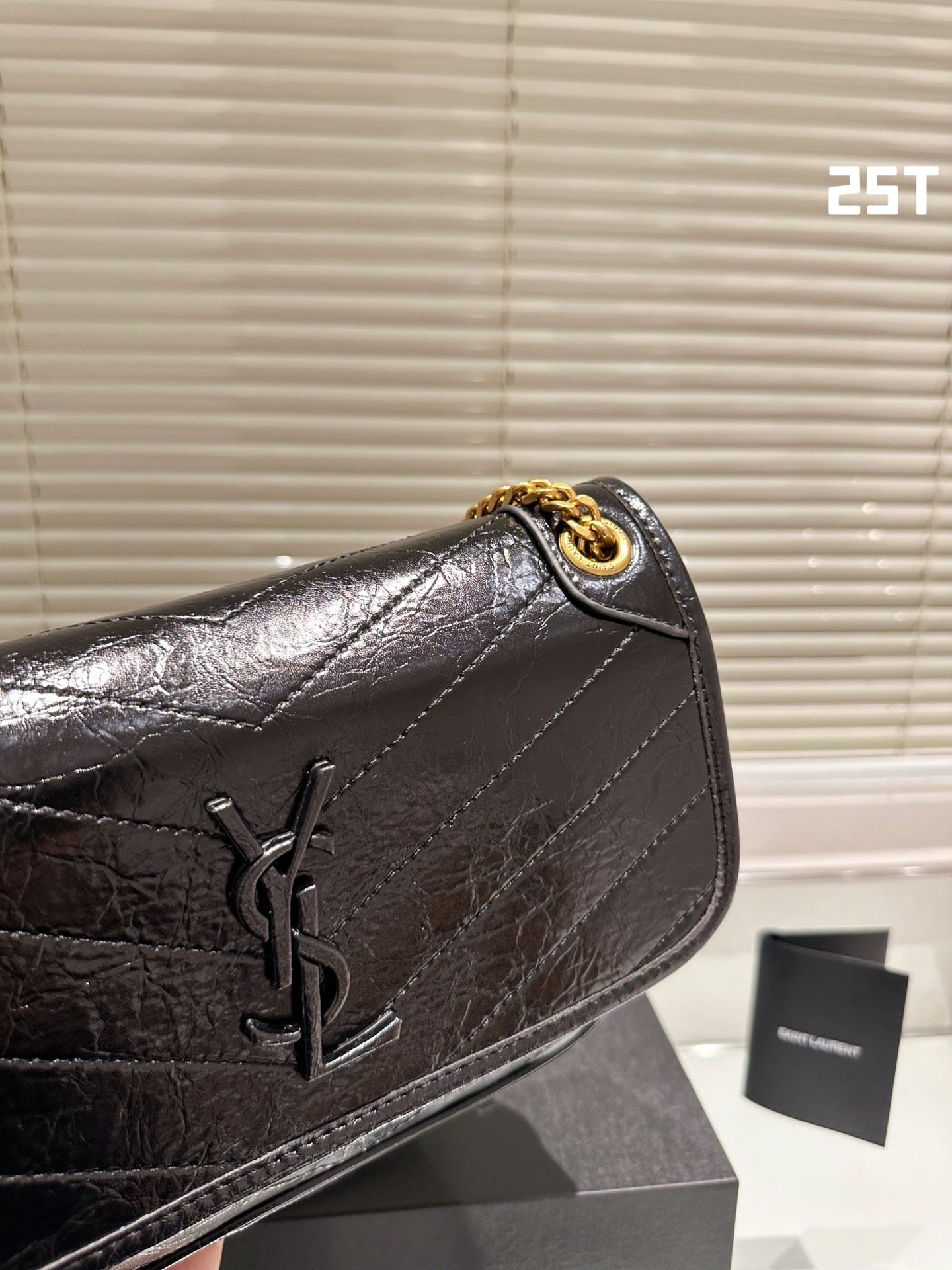 EN - New 1:1 rep  Bags SLY 329