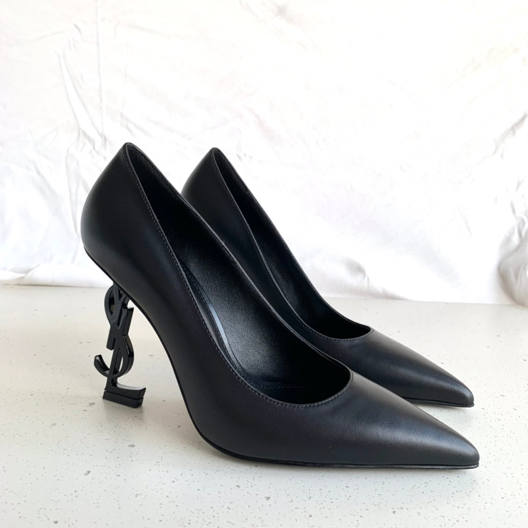 New 1:1 rep SLY High Heel Shoes 006