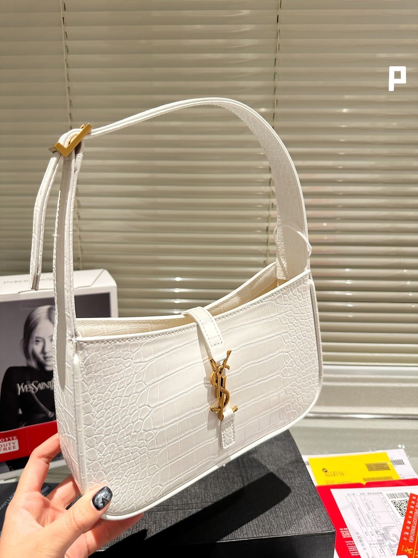 EN - New 1:1 rep  Bags SLY 347