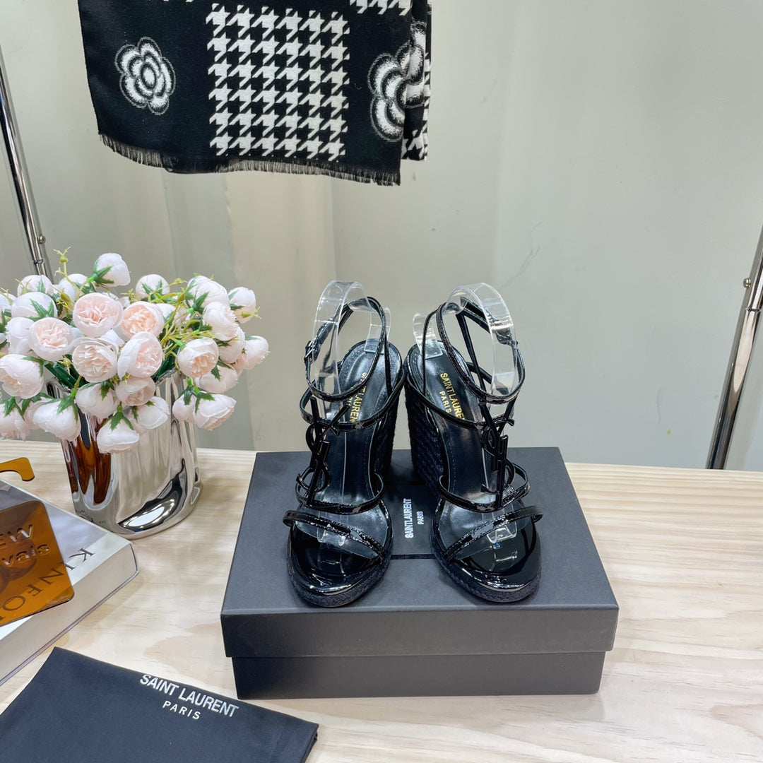 New 1:1 rep SLY High Heel Shoes 026