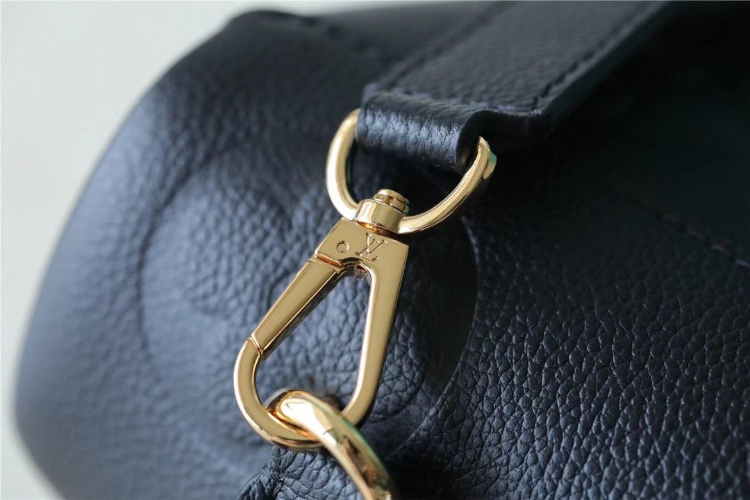 Top Quality Madeleine MM Monogram Empreinte Black For Women,  Shoulder and Crossbody Bags 11.8in/30cm Top Quality M45976