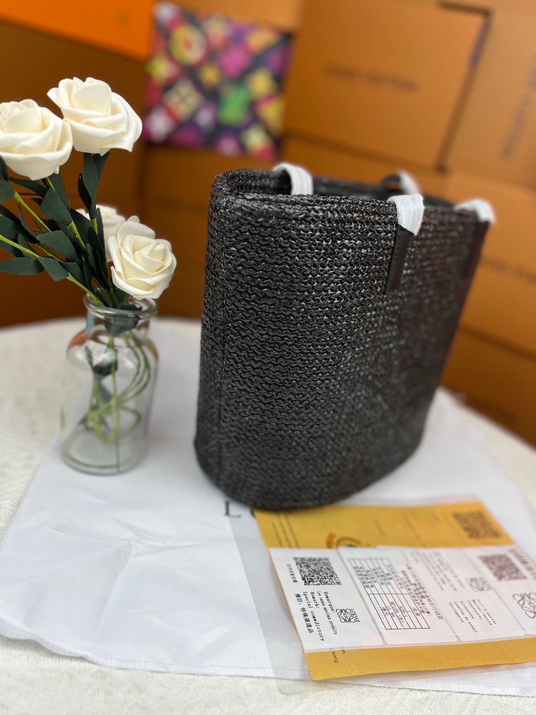 EN - New 1:1 rep  Bags SLY 277