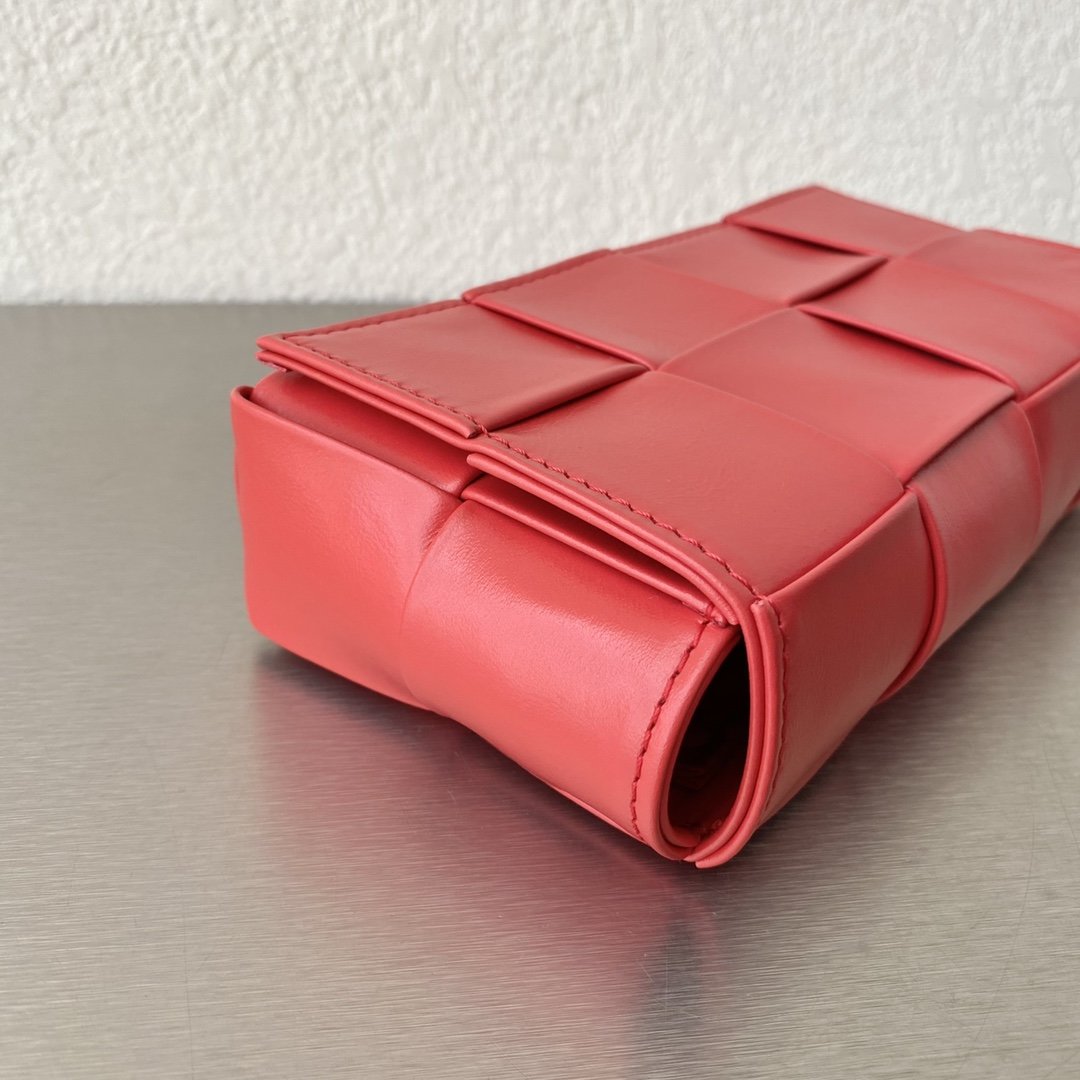 Top Quality Candy Cassette Red, For Women, Women’s Bags 4.7in/12cm