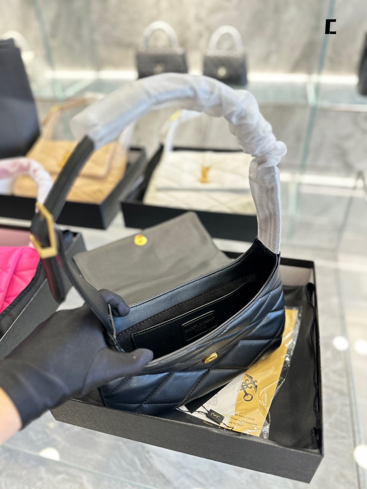 EN - Luxury Bags SLY 301
