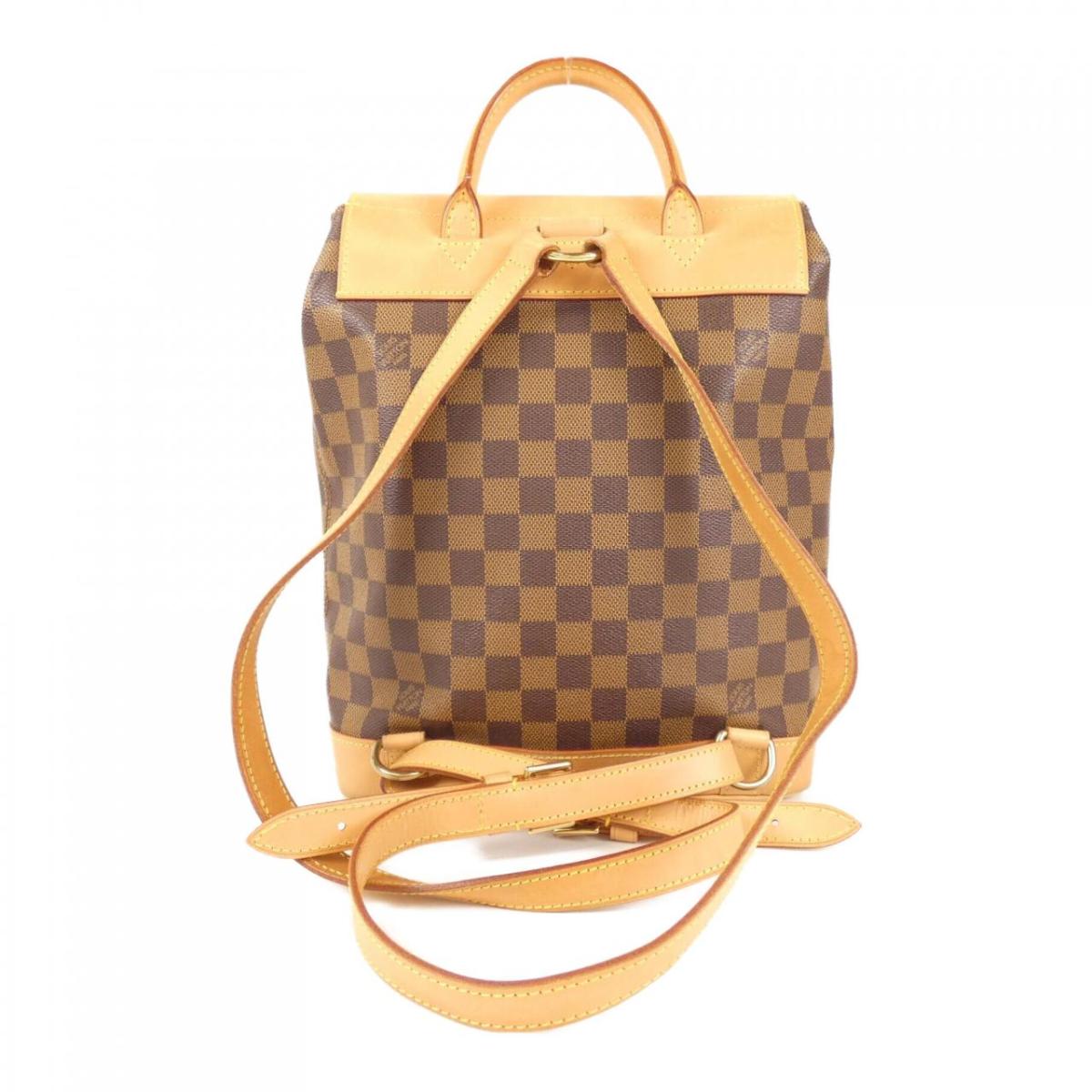 Louis Vuitton Damier Alcan M99038 Rucksack