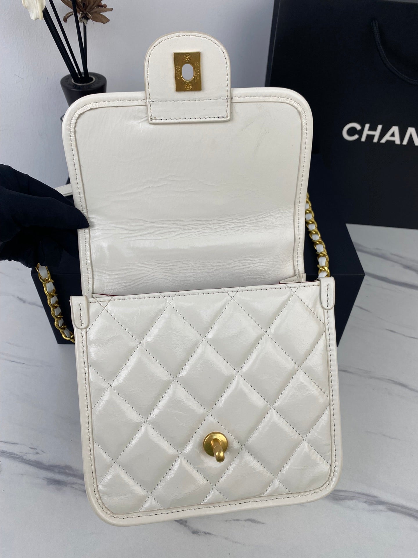 EN - New 1:1 rep Bag CHL 419