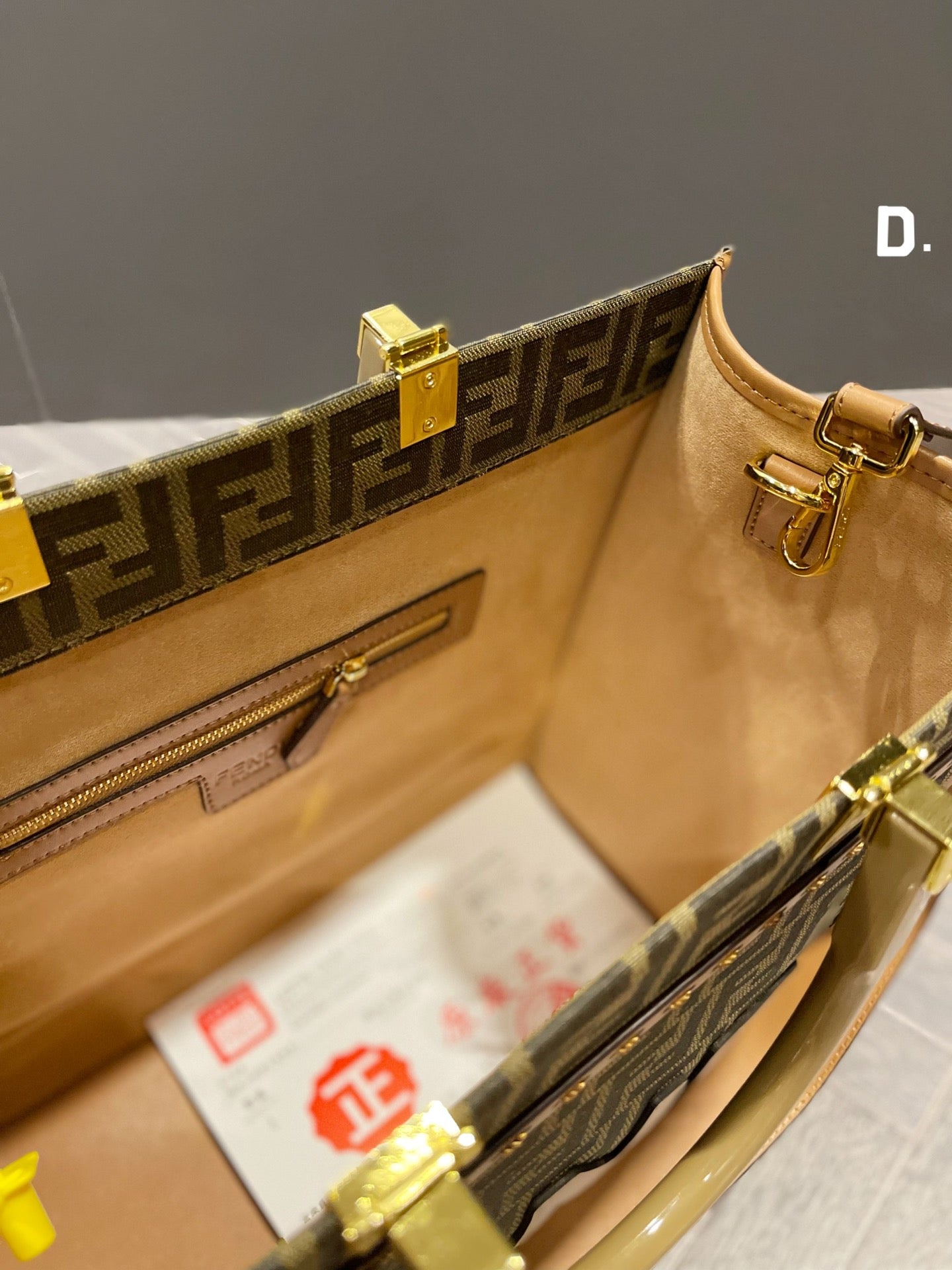 EN - New 1:1 rep Lux Bags FEI 273