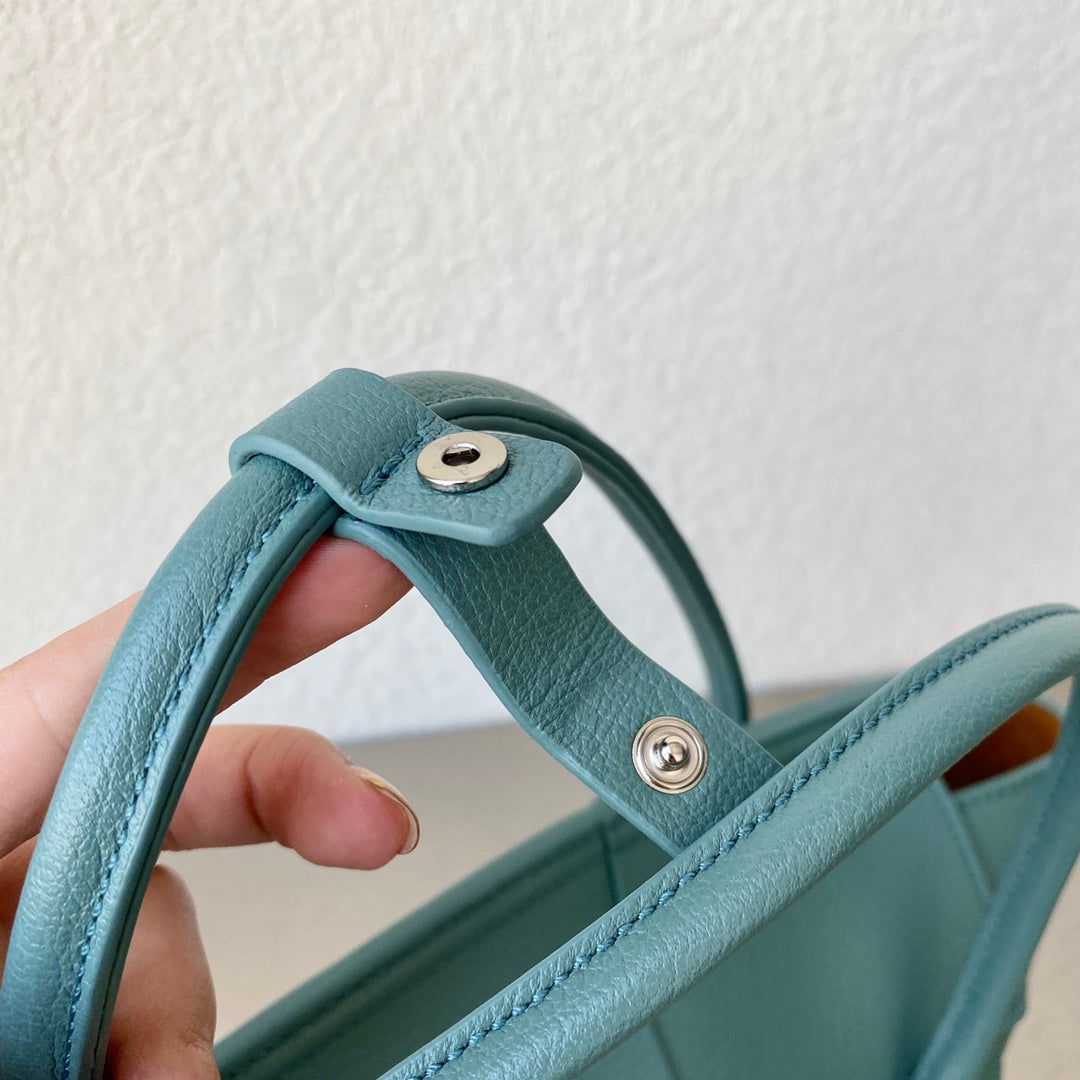 Top Quality Mini Arco Blue, For Women, Women’s Bags 11.4in/29cm