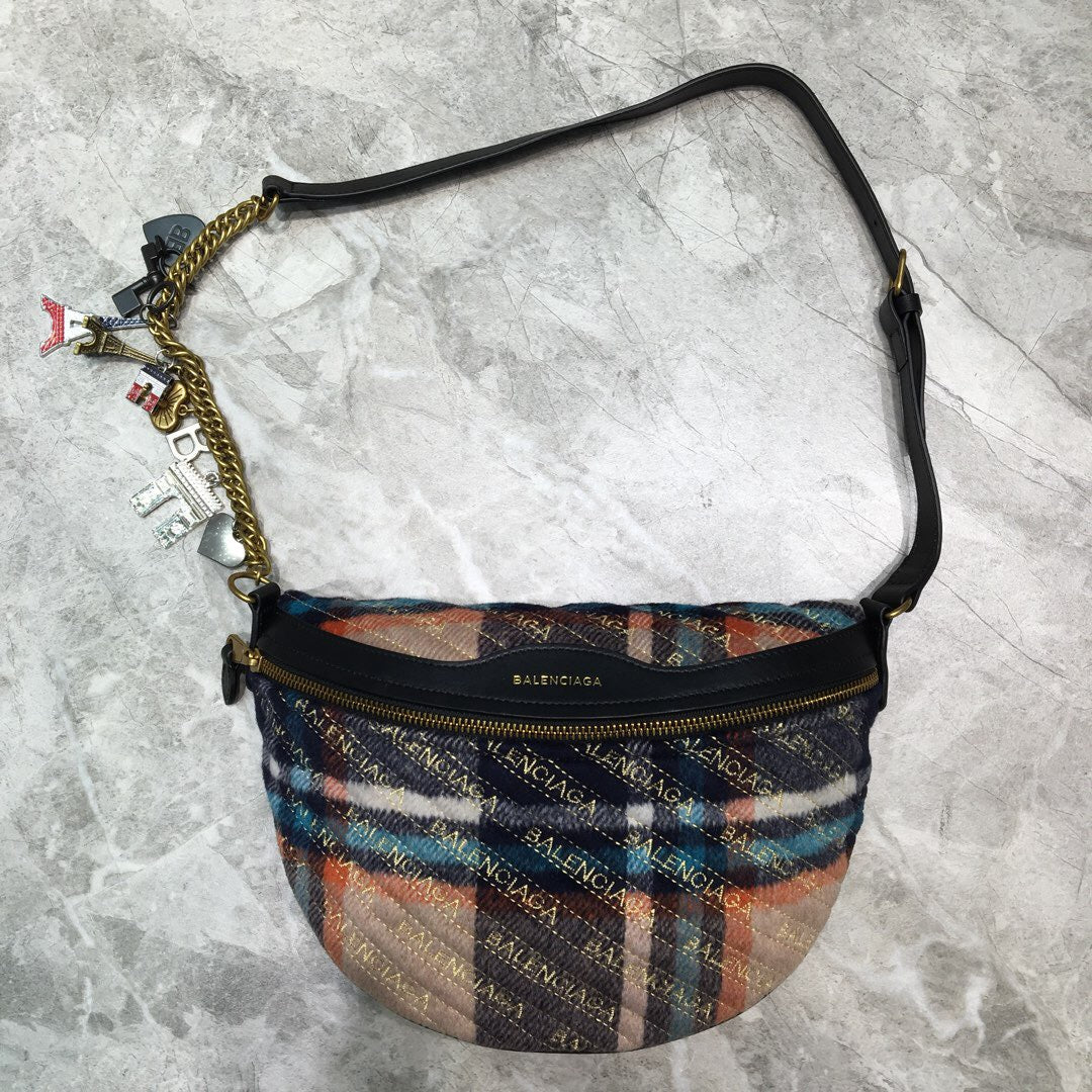Top Quality Souvenir XS Belt Bag In Multicolor, For Women,  Bags 9.5in/24cm