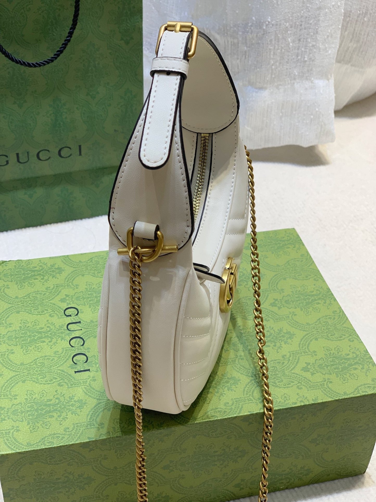EN -New 1:1 rep Lux Bags GCI 361
