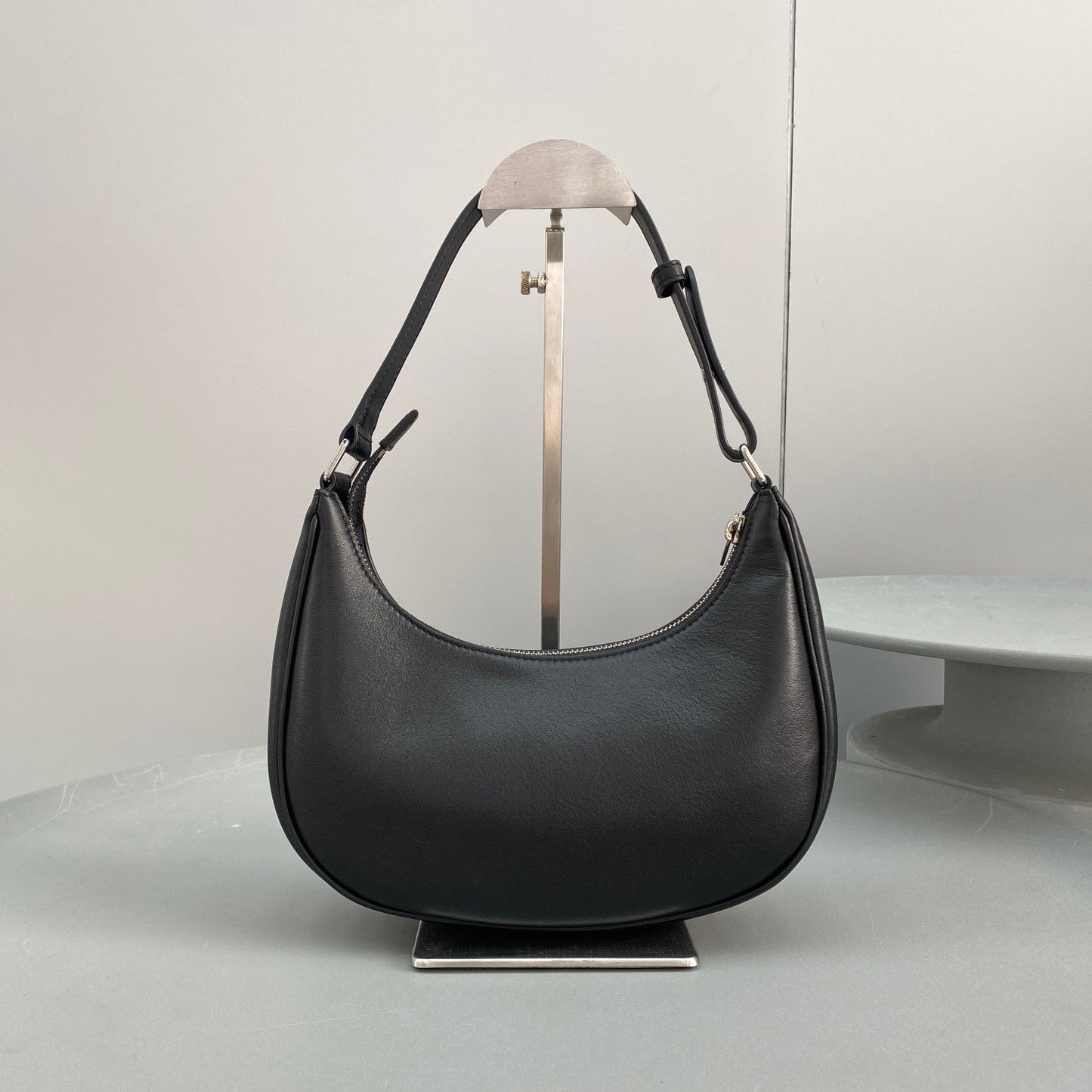 Top Quality Ava Bag With Top Quality Print Black For Women 9in/23.5cmÂ 