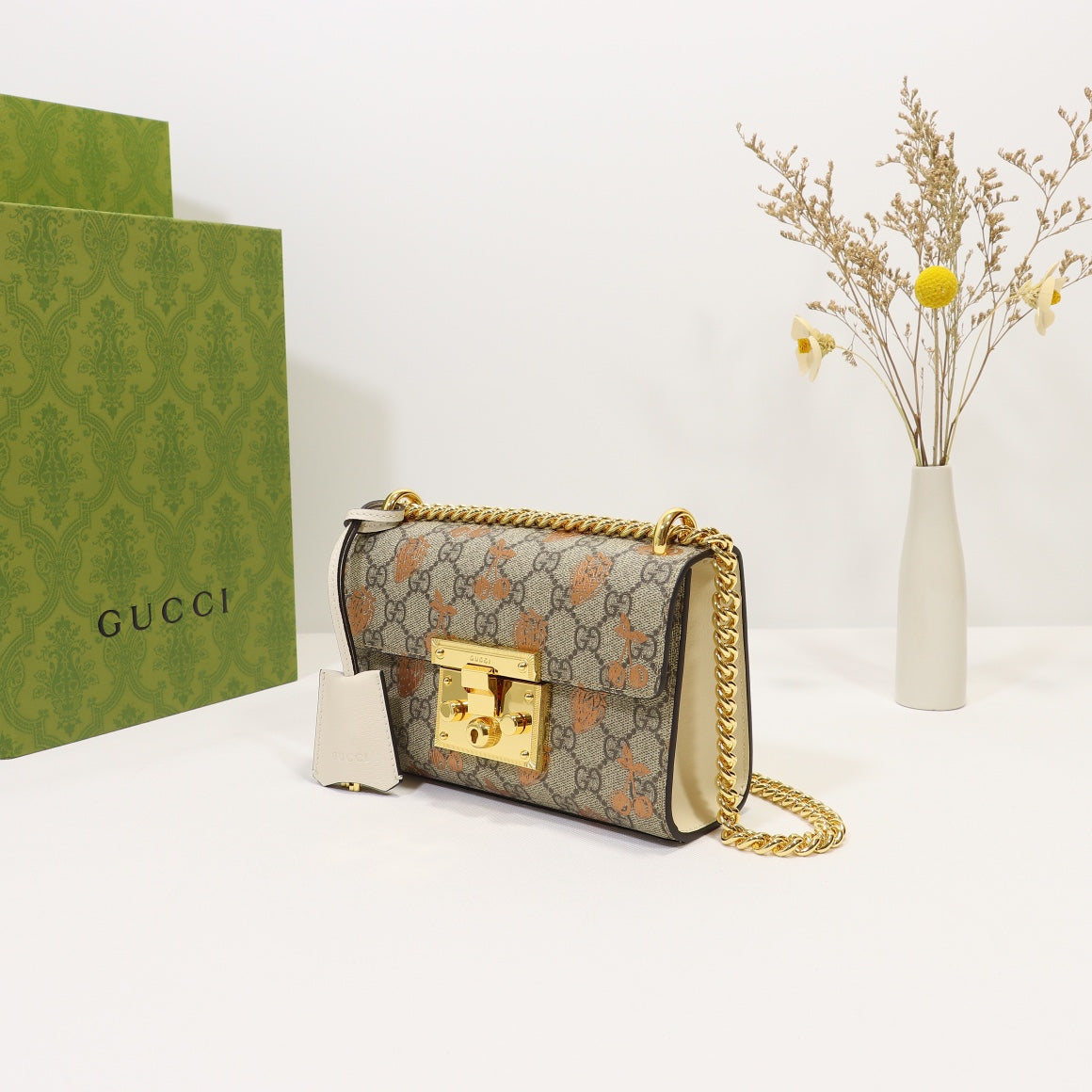 EN - New 1:1 rep Bag GCI 488