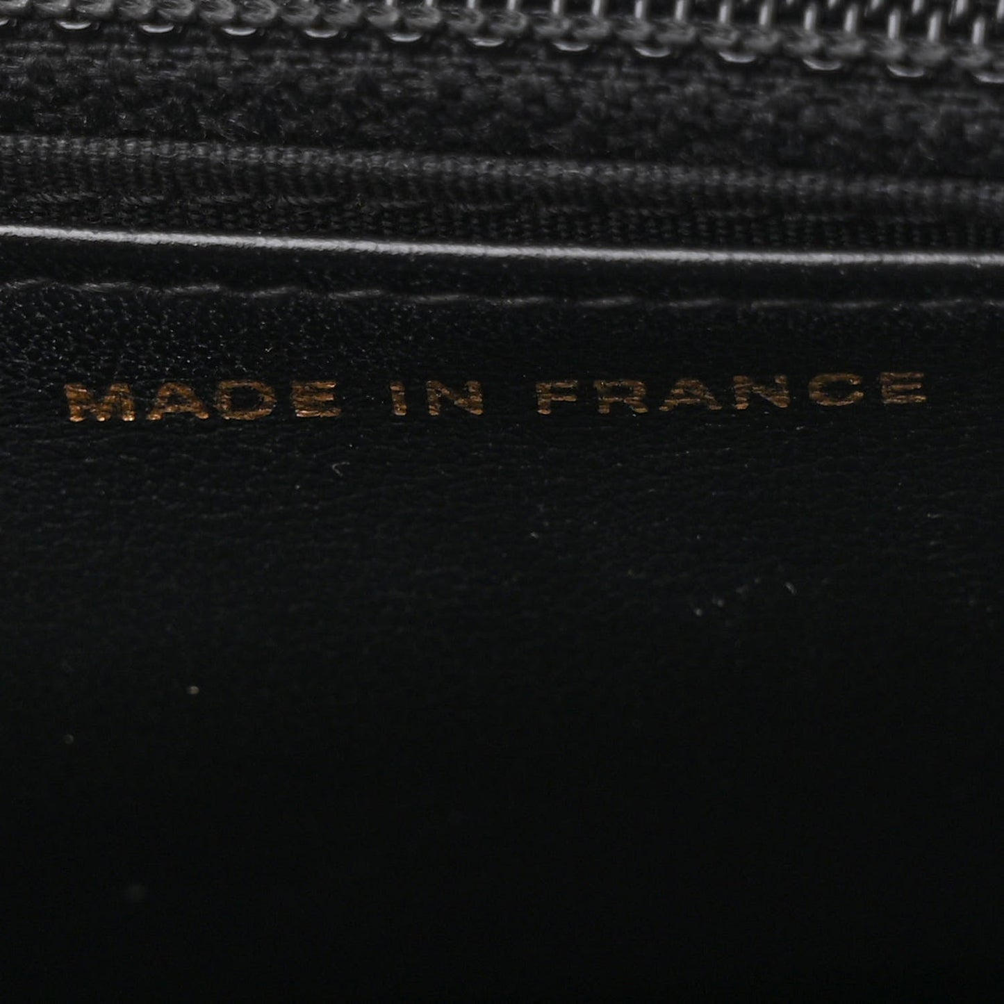 Chanel Caviar Chevron Quilted Boy Wallet On Chain WOC Black